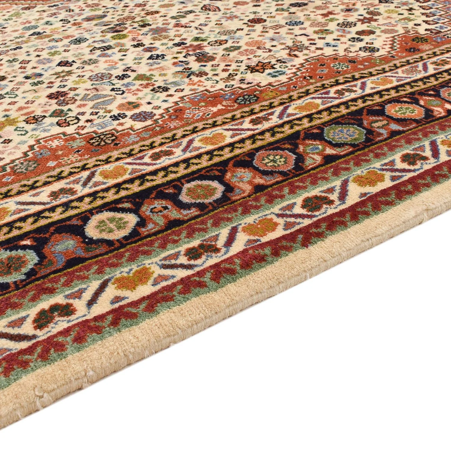Kaschkuli Teppich 222x174cm - Perserteppich - Image 3