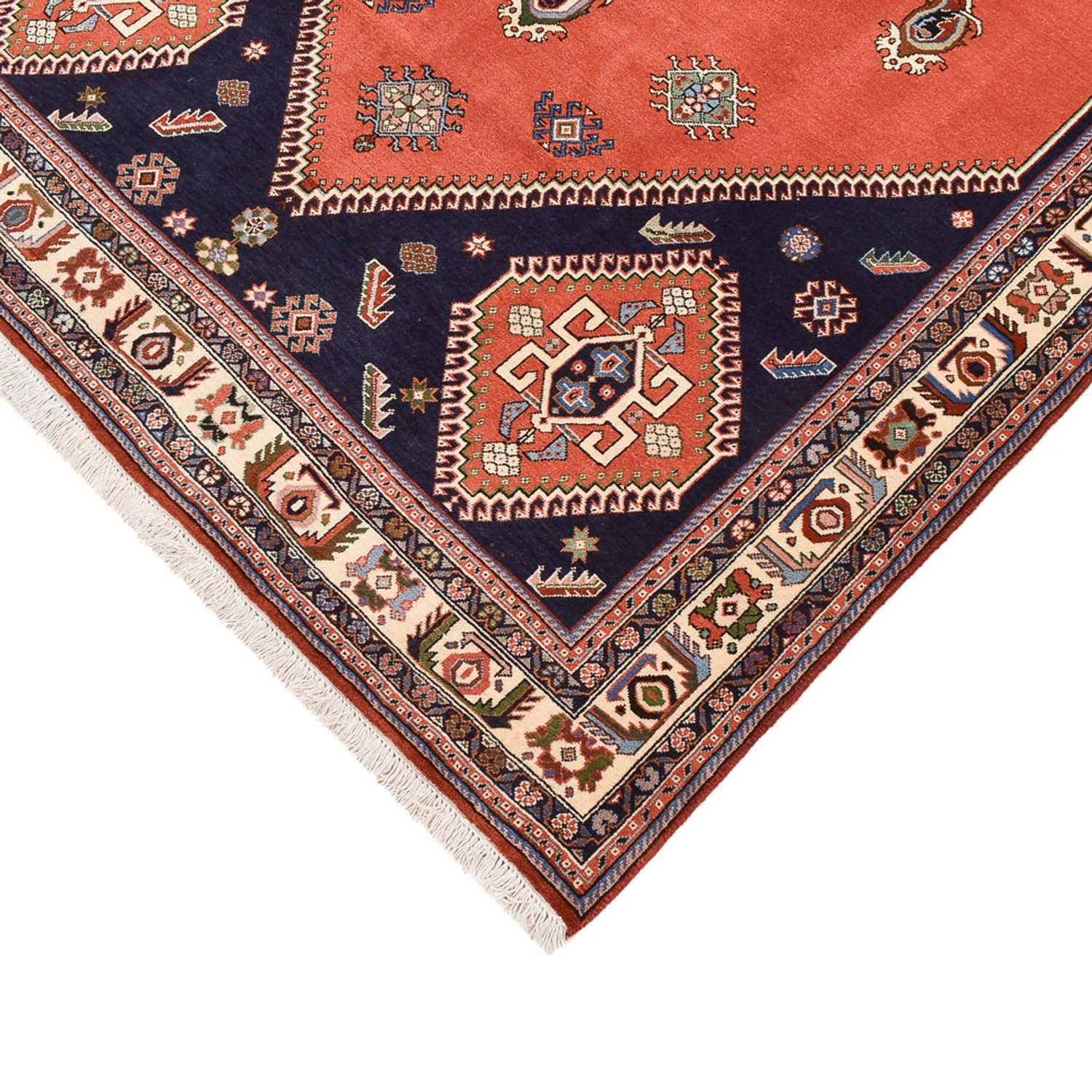 Kaschkuli Teppich 245x168cm - Perserteppich - Image 2