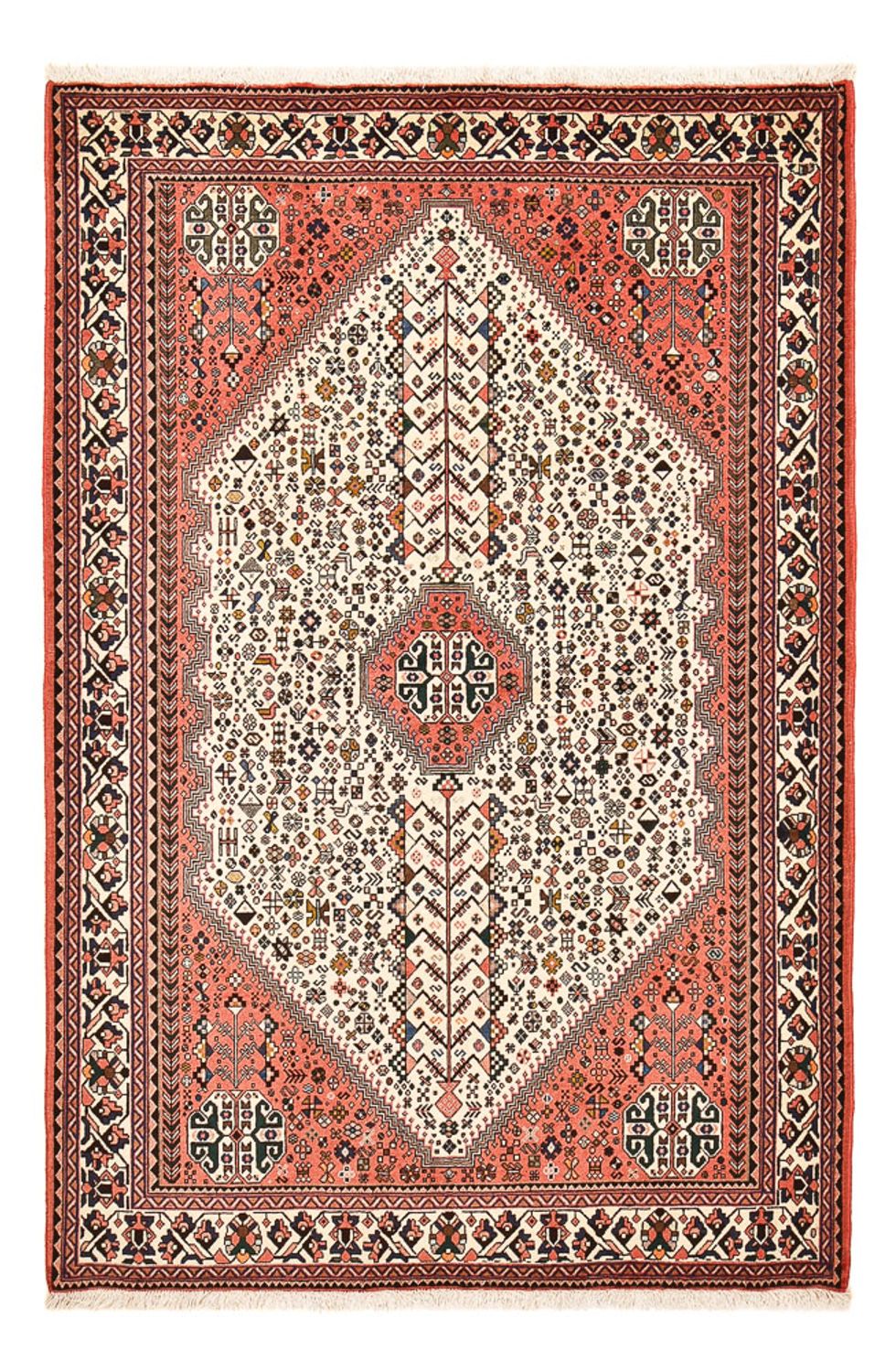 Kaschkuli Teppich 254x170cm - Perserteppich