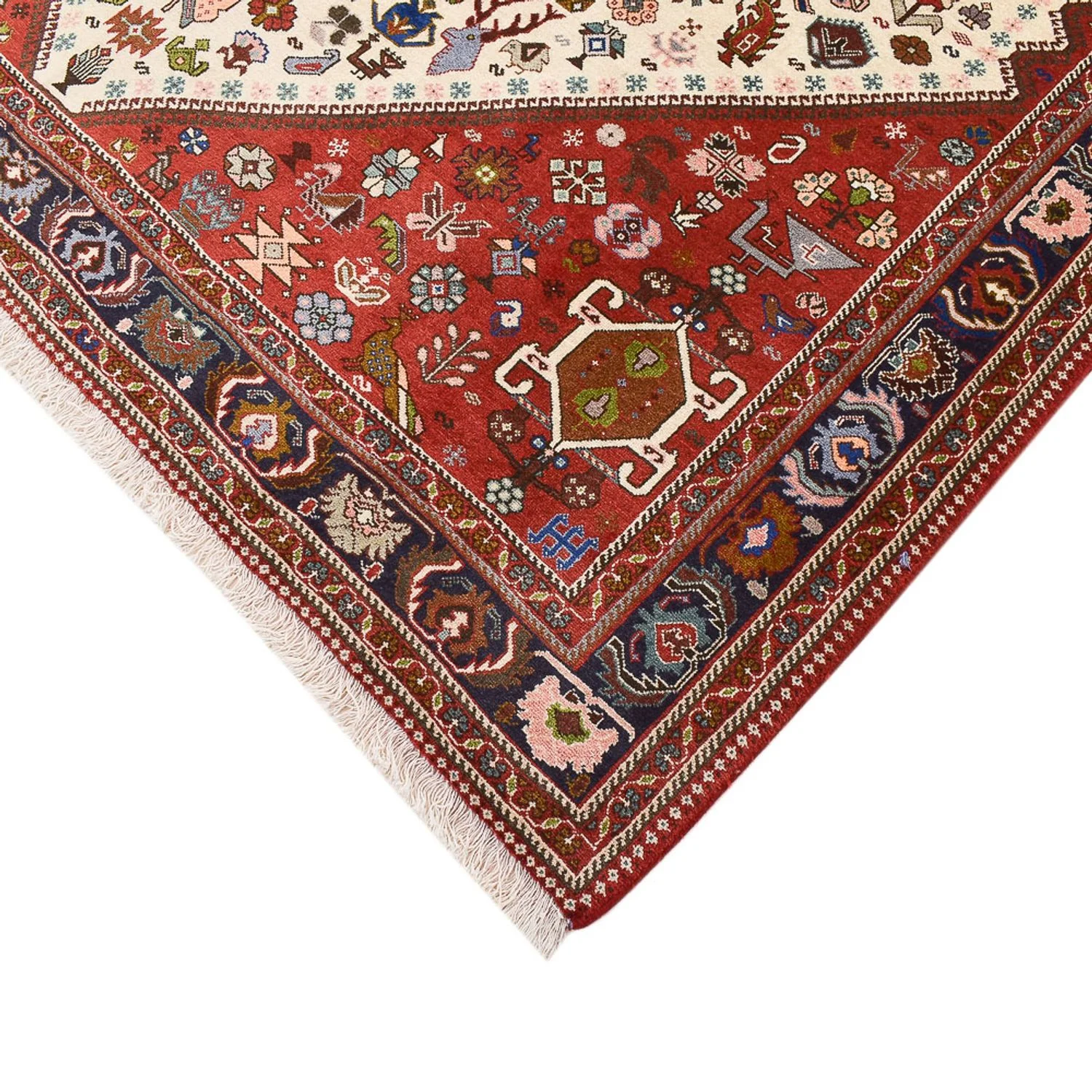 Kaschkuli Teppich 302x208cm - Perserteppich - Image 2
