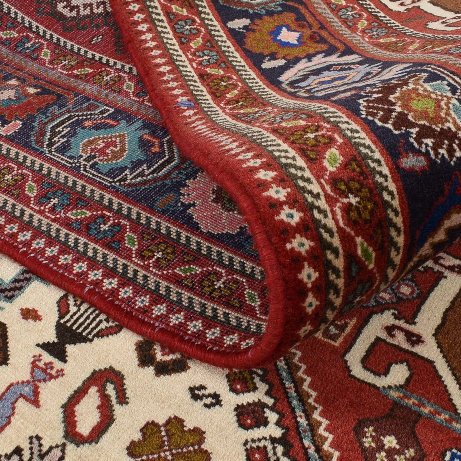 Kaschkuli Teppich 302x208cm - Perserteppich - Image 4