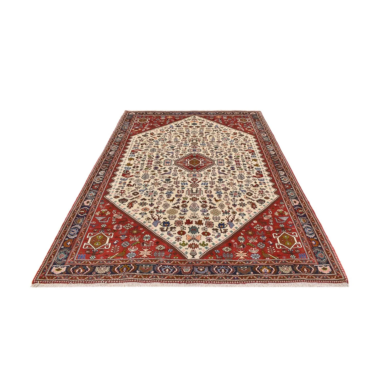 Kaschkuli Teppich 302x208cm - Perserteppich - Image 5