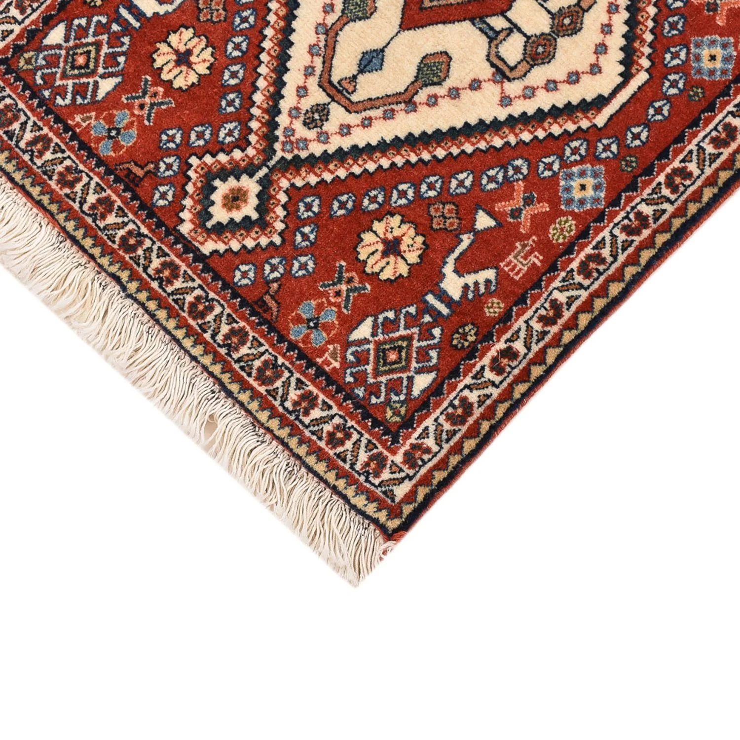 Kaschkuli Teppich 60x35cm - Perserteppich - Image 2