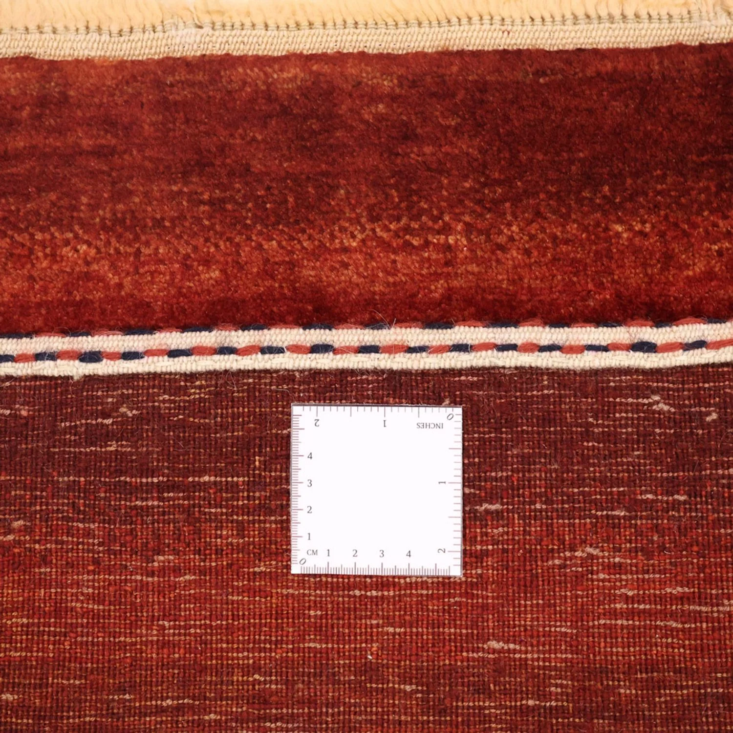 Kaschkuli Teppich 89x80cm - Perserteppich - Image 7