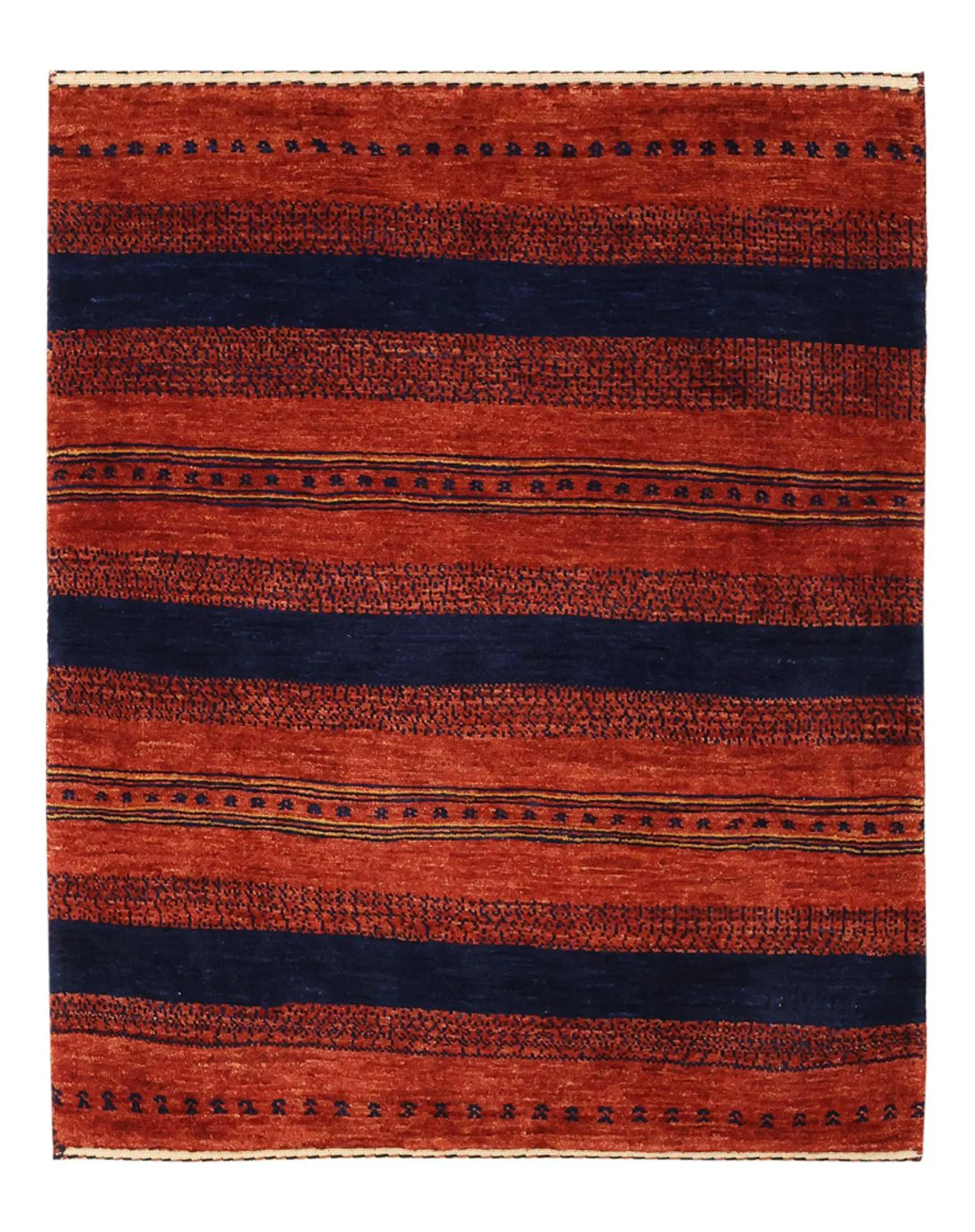 Kaschkuli Teppich 92x75cm - Perserteppich