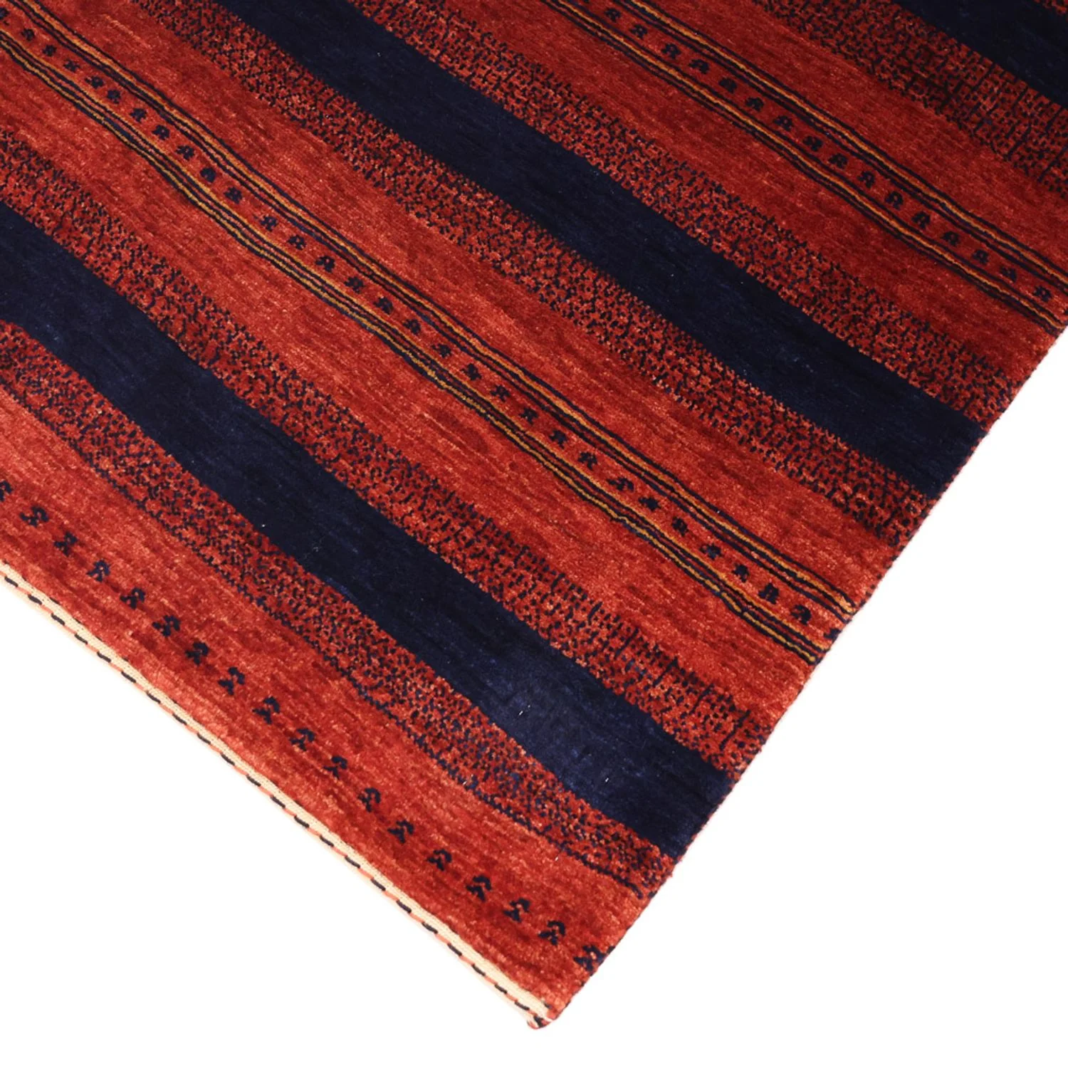 Kaschkuli Teppich 92x75cm - Perserteppich - Image 4