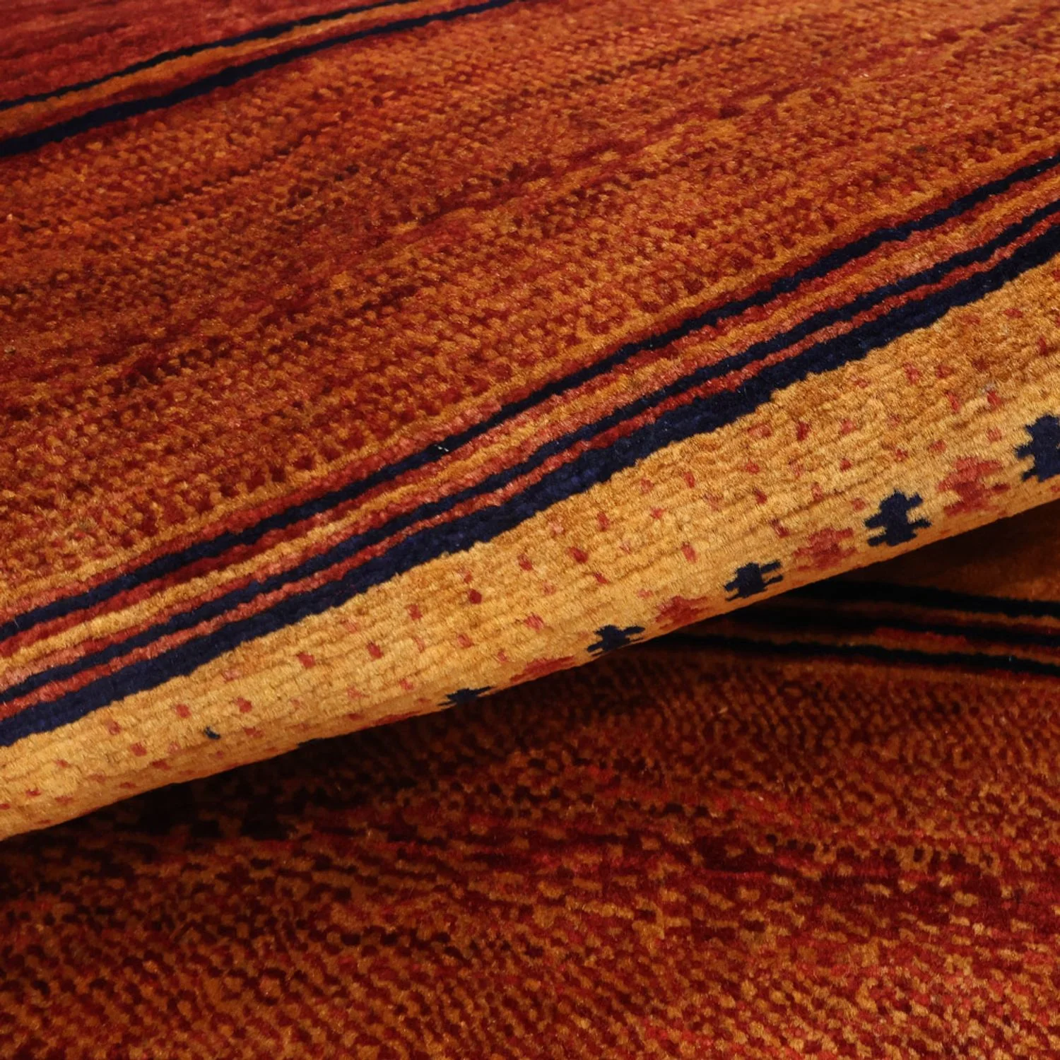 Kaschkuli Teppich 92x78cm - Perserteppich - Image 5