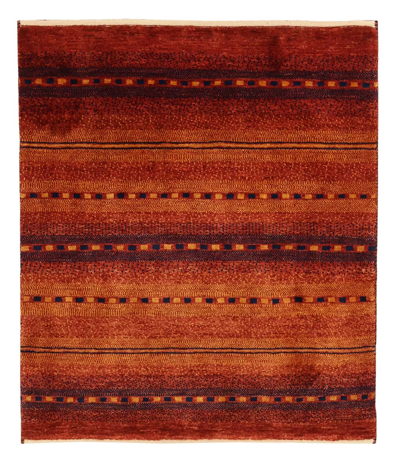Kaschkuli Teppich 93x77cm - Perserteppich