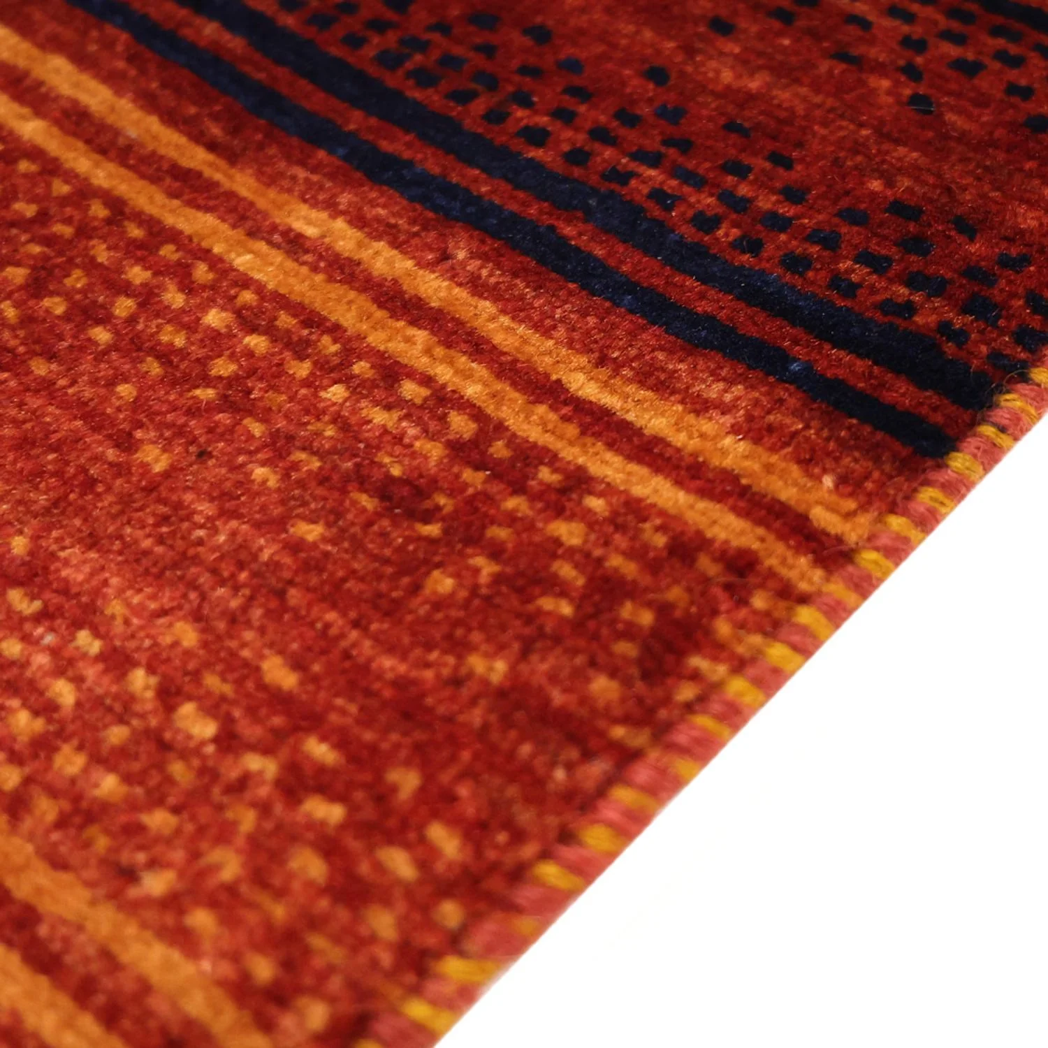 Kaschkuli Teppich 94x78cm - Perserteppich - Image 3