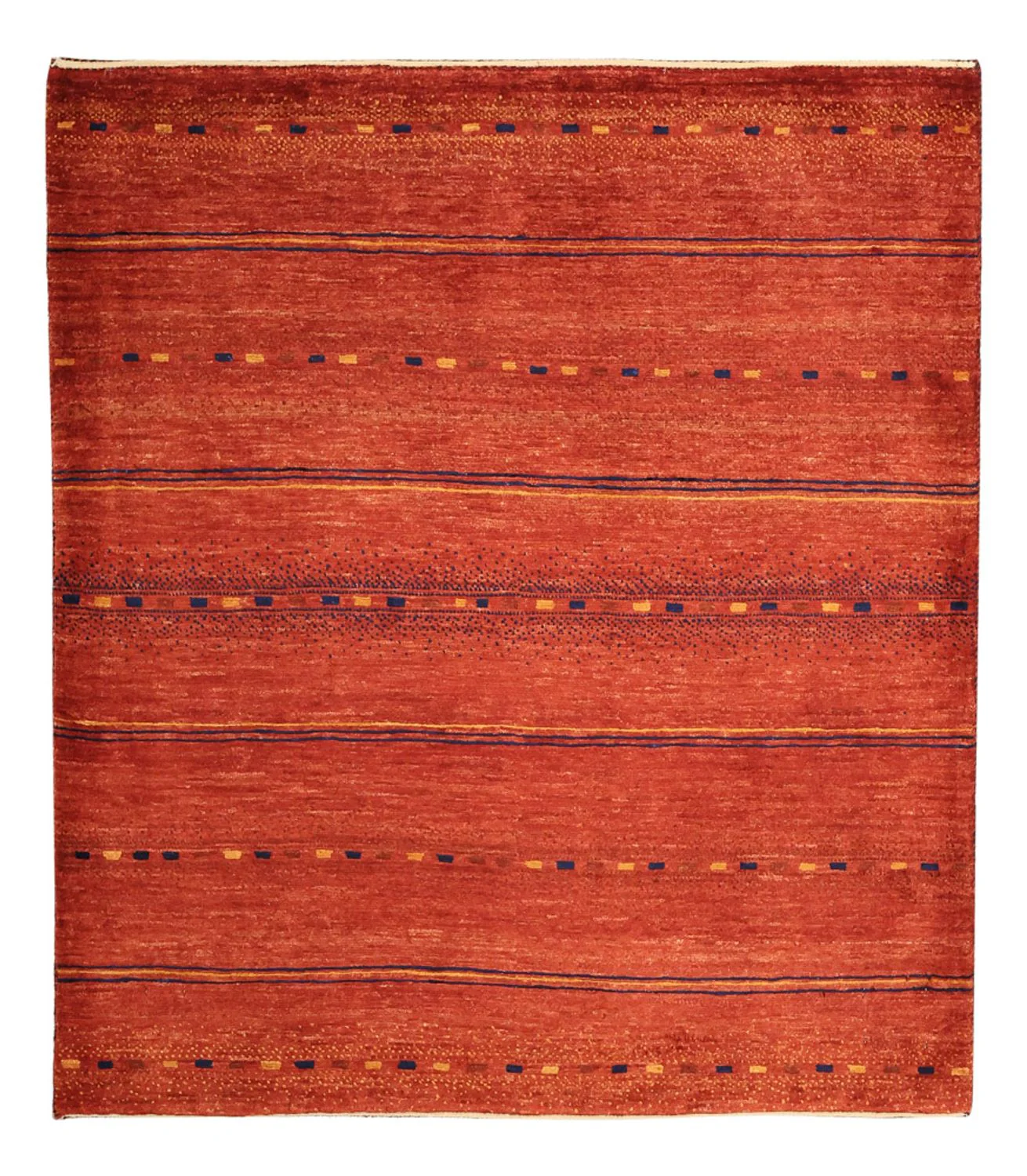 Kaschkuli Teppich 112x102cm - Perserteppich