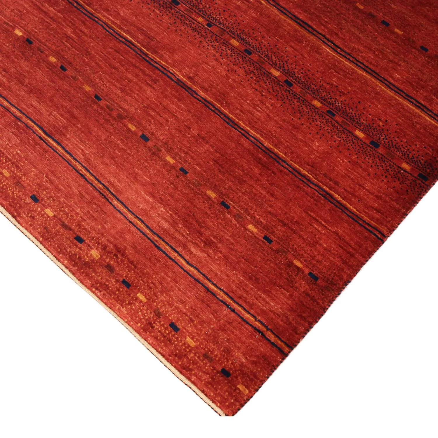Kaschkuli Teppich 112x102cm - Perserteppich - Image 4