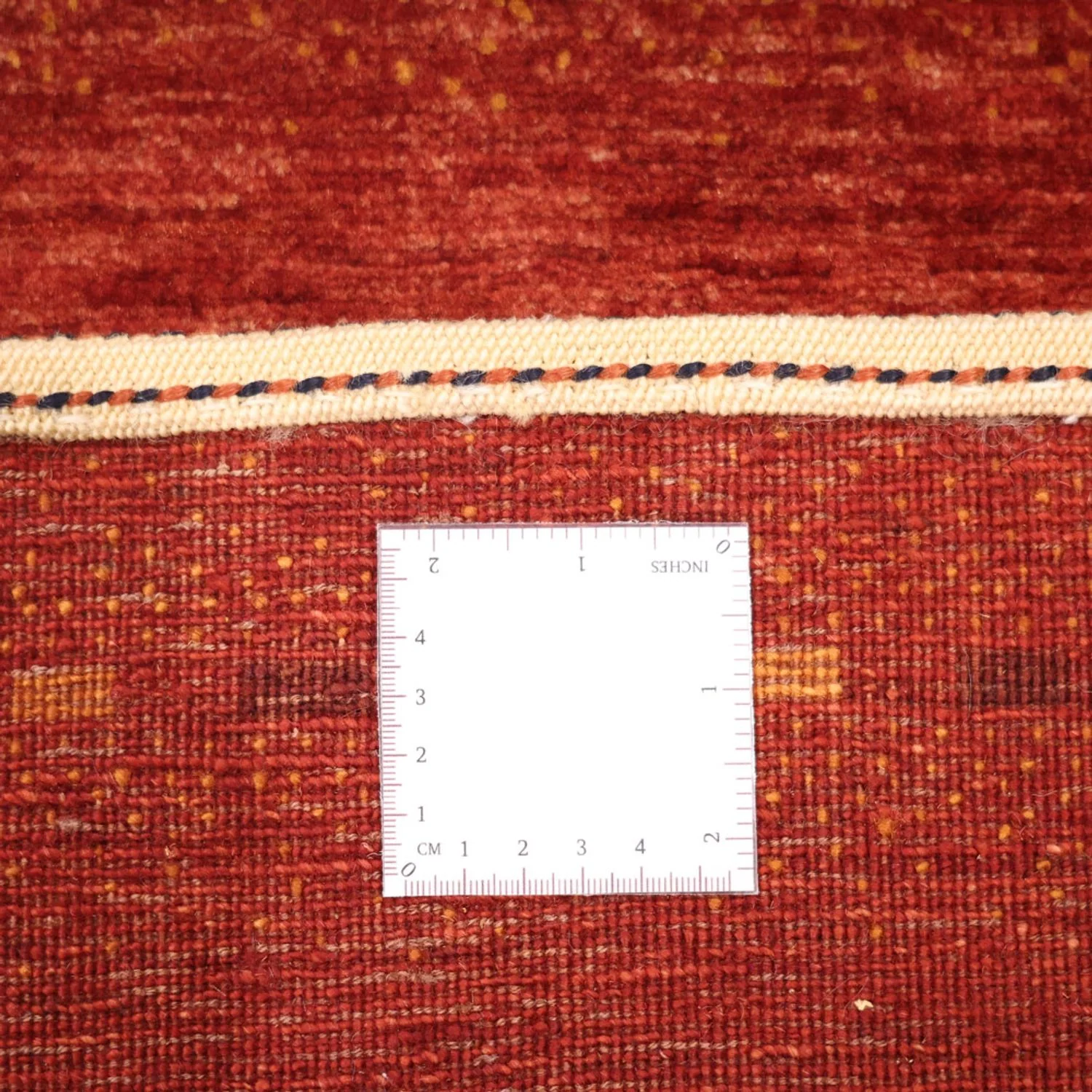 Kaschkuli Teppich 112x102cm - Perserteppich - Image 7