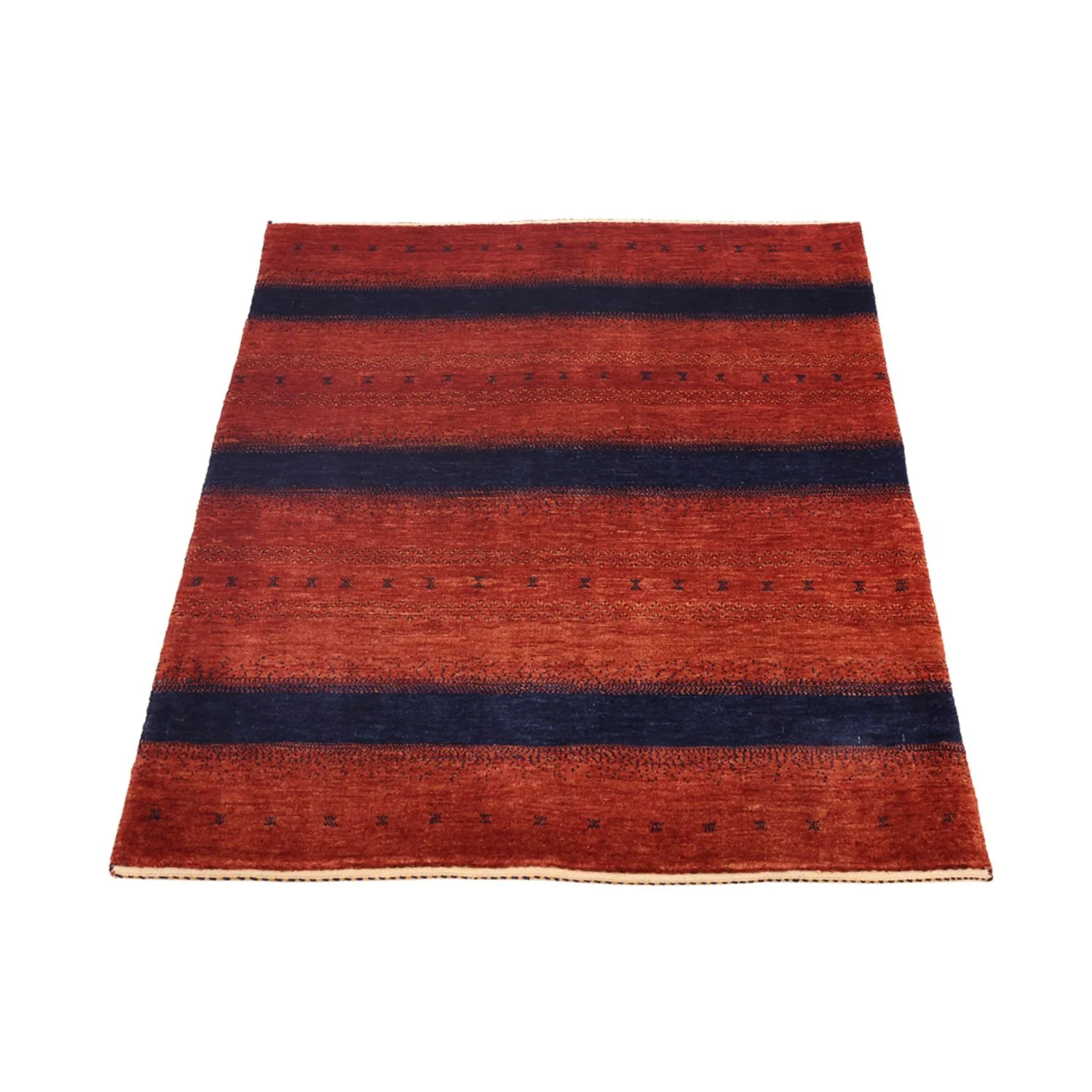 Kaschkuli Teppich 114x101cm - Perserteppich - Image 6