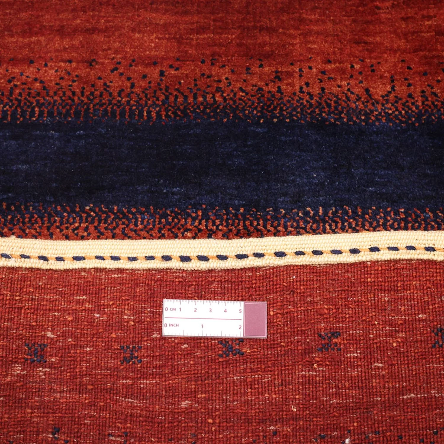 Kaschkuli Teppich 114x101cm - Perserteppich - Image 7