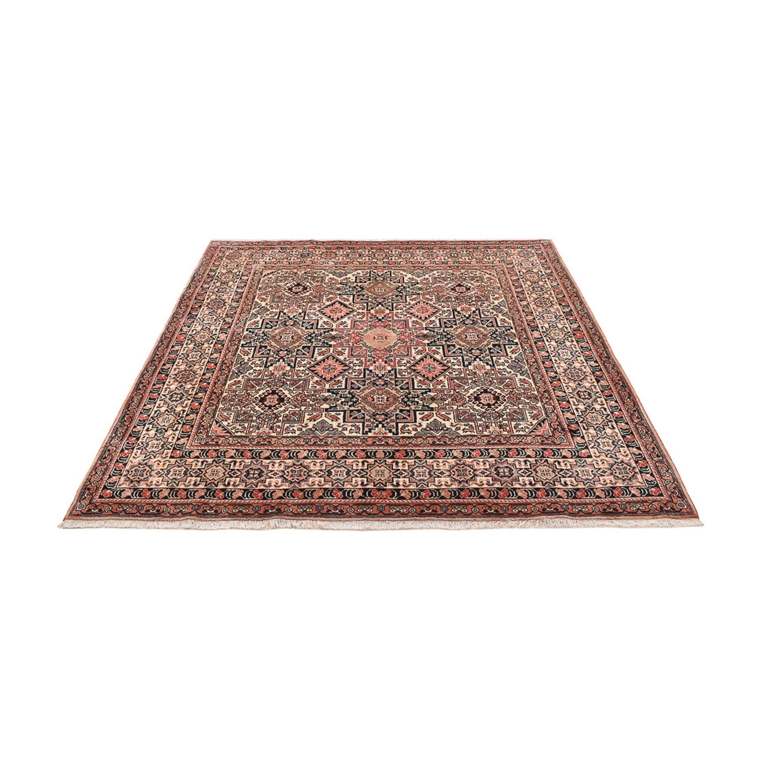 Kaschkuli Teppich 195x195cm - Perserteppich - Image 5