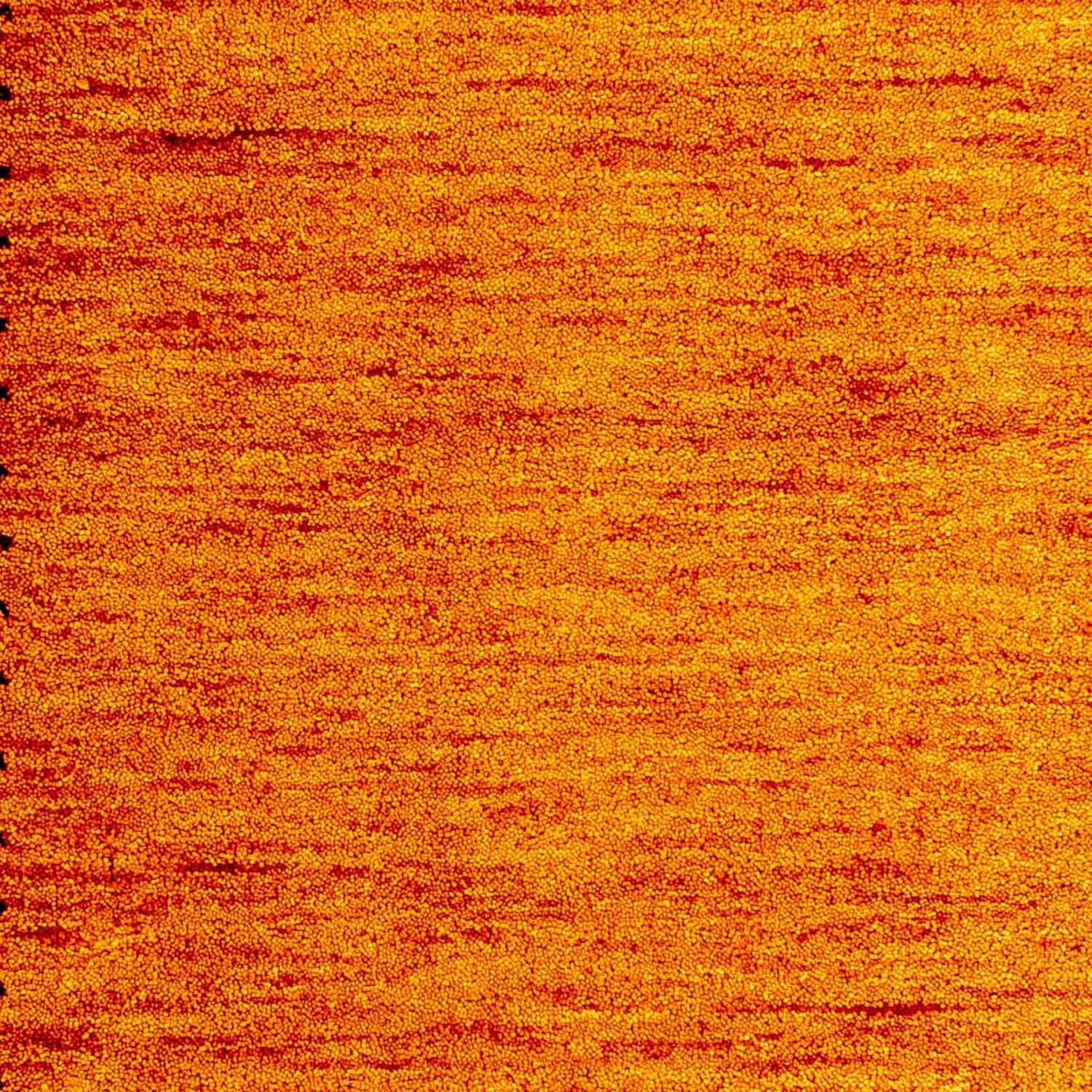 Gabbeh Teppich - Loribaft Indus 133 x 70 cm - orange - Image 2
