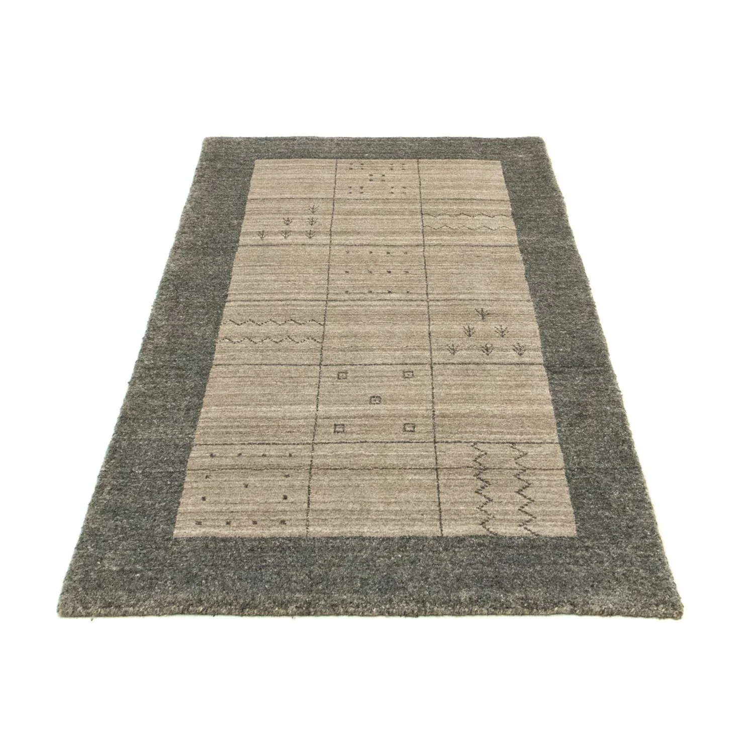 Designer Teppich 140x70cm - Designerteppich - Image 5