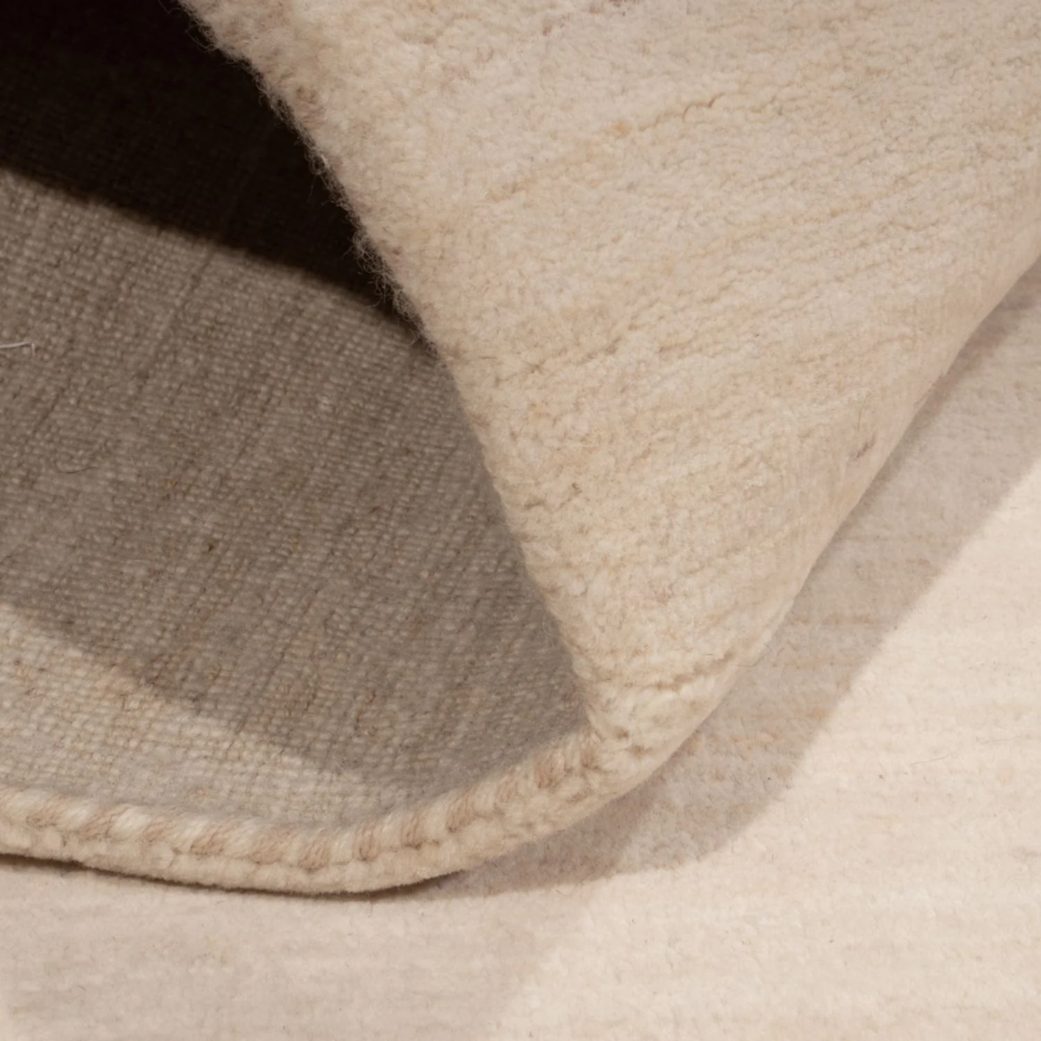 Indo Loribaft Teppich 150x106cm - Wollteppich - Image 4