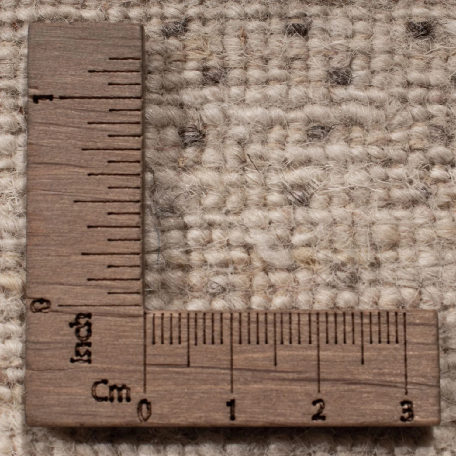 Indo Loribaft Teppich 152x105cm - Wollteppich - Image 6
