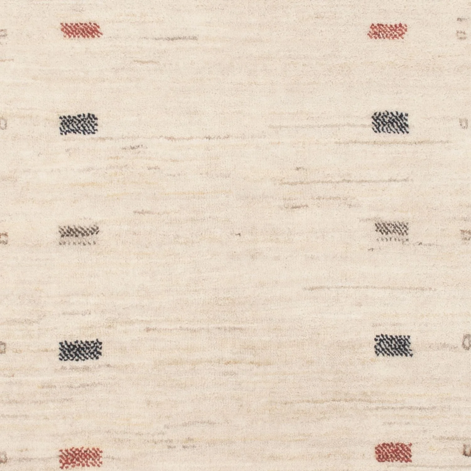 Indo Loribaft Teppich 155x102cm - Wollteppich - Image 2
