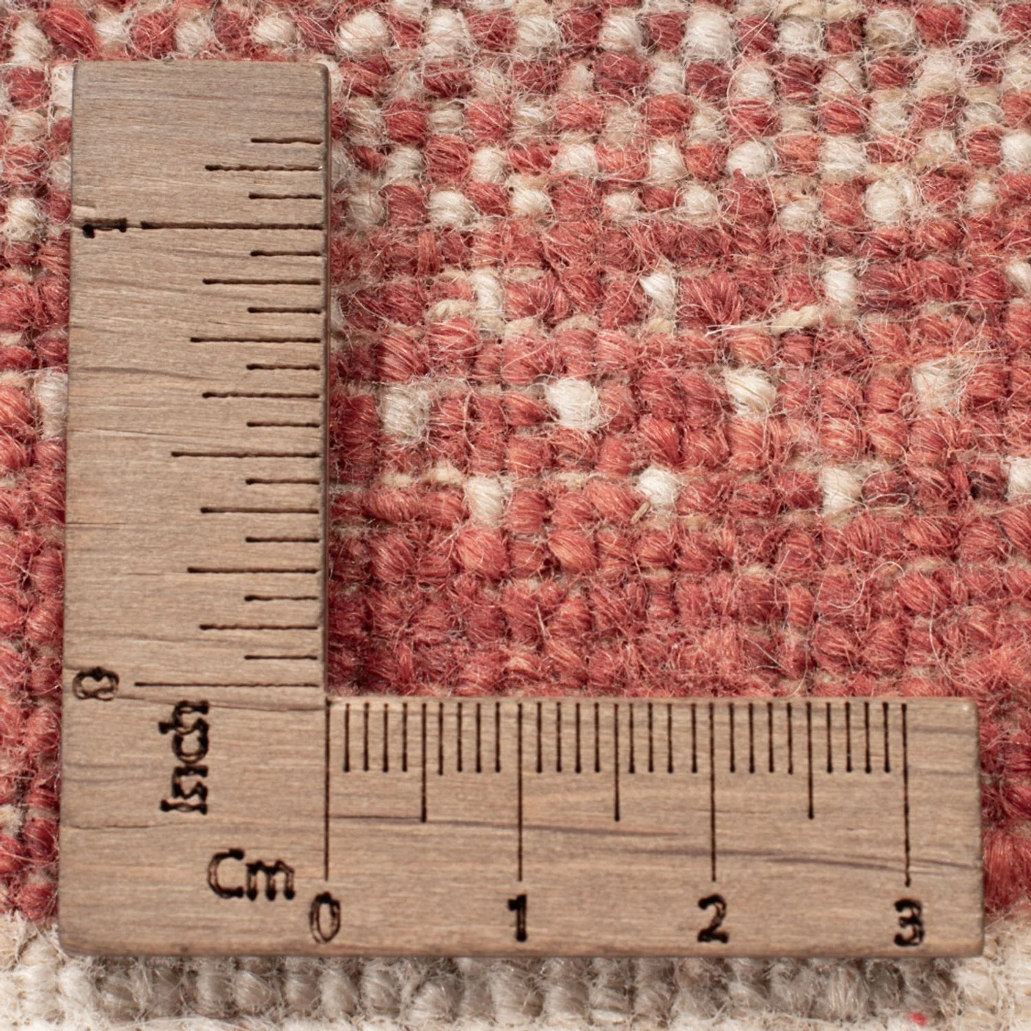 Indo Loribaft Teppich 155x102cm - Wollteppich - Image 6