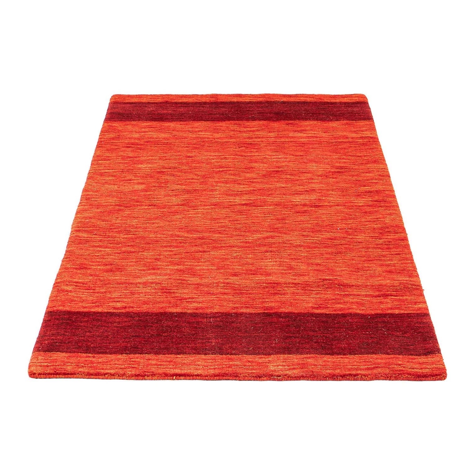Gabbeh Teppich - Loribaft Indus 159 x 93 cm - rot - Image 5
