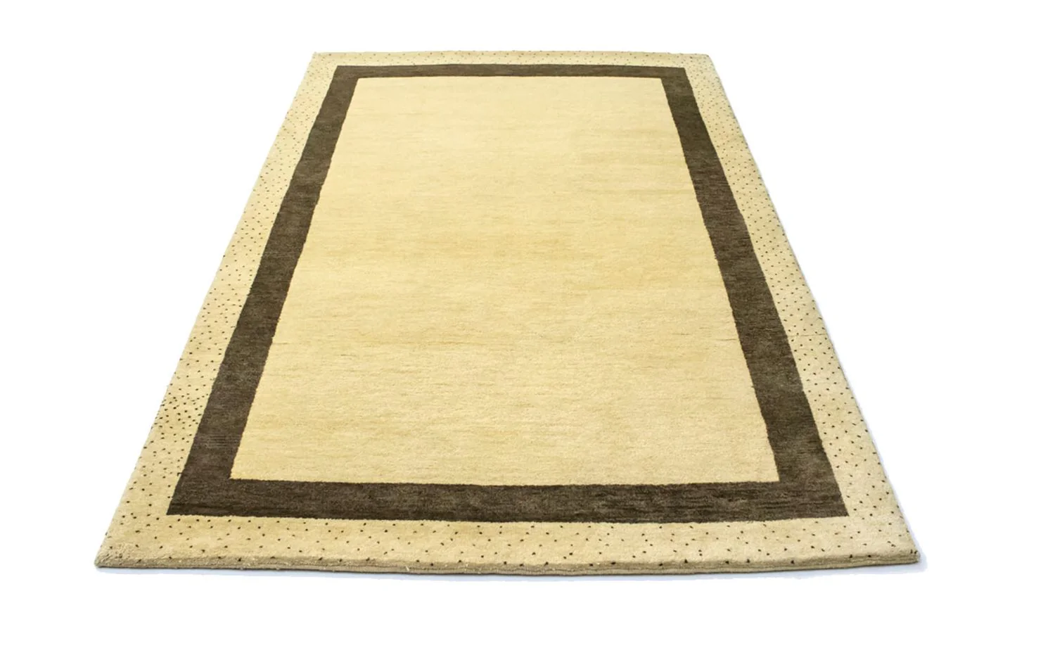 Loribaft Teppich Perser 184x122cm - Wollteppich - Image 5