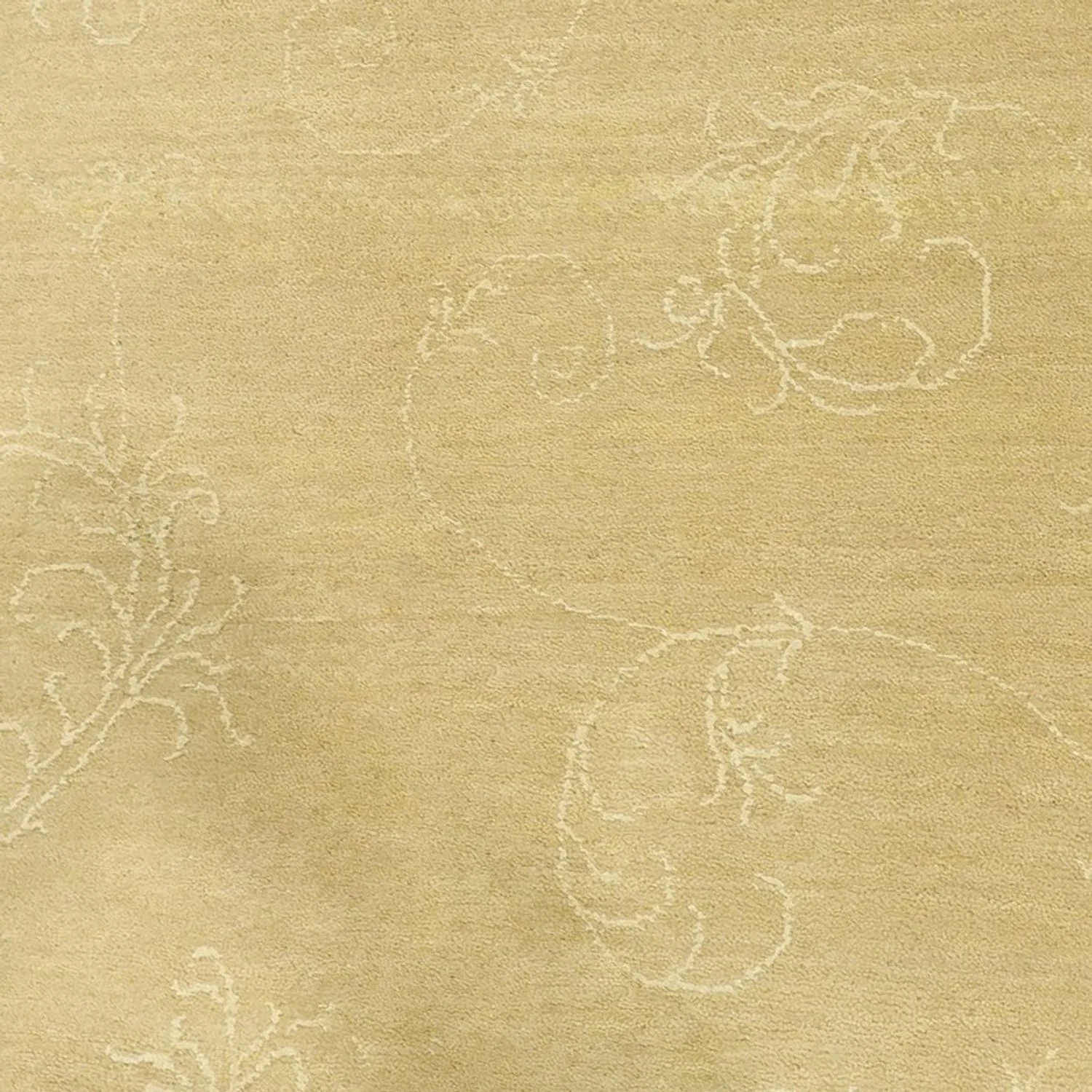 Indo Loribaft Teppich 198x140cm - Wollteppich - Image 2