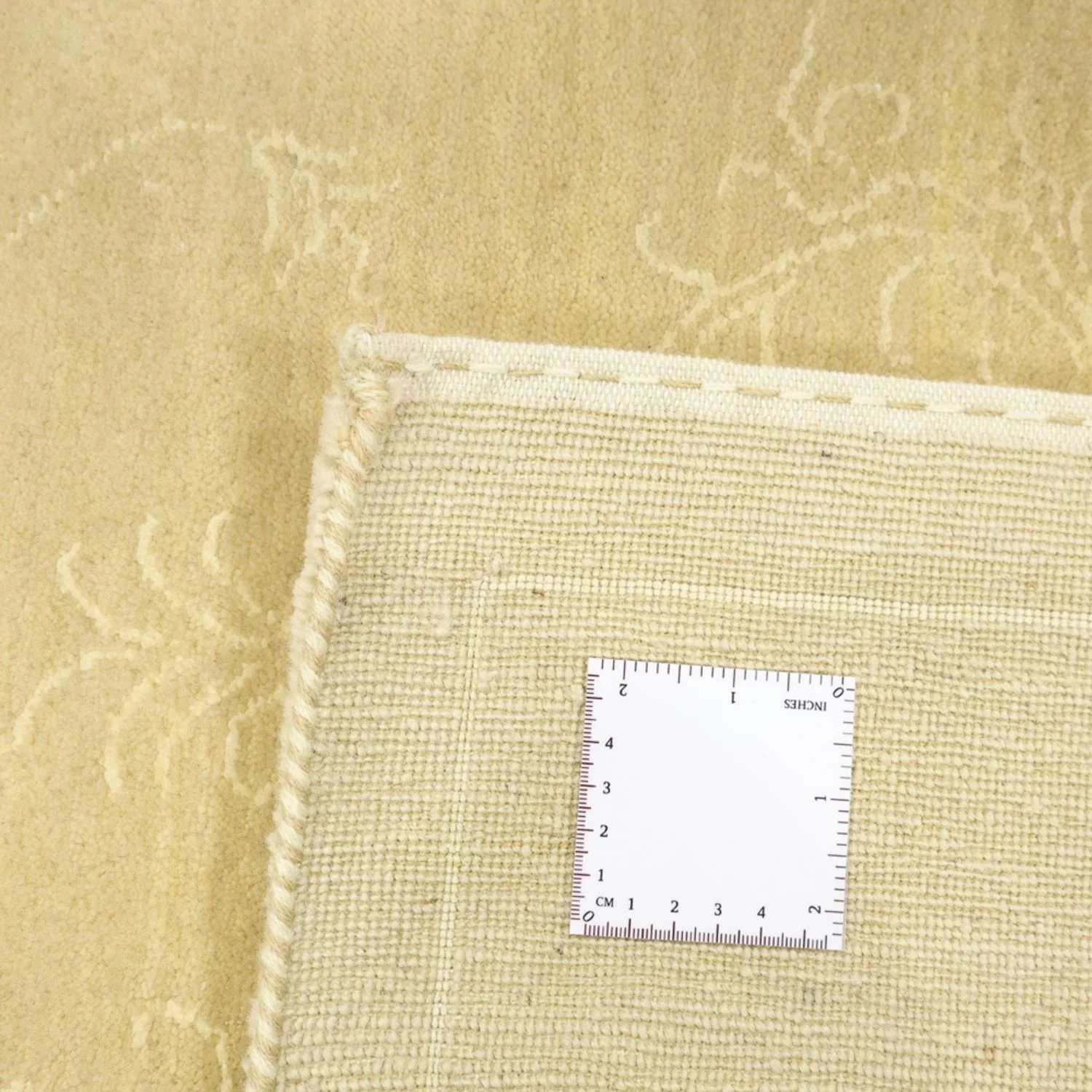 Indo Loribaft Teppich 198x140cm - Wollteppich - Image 7