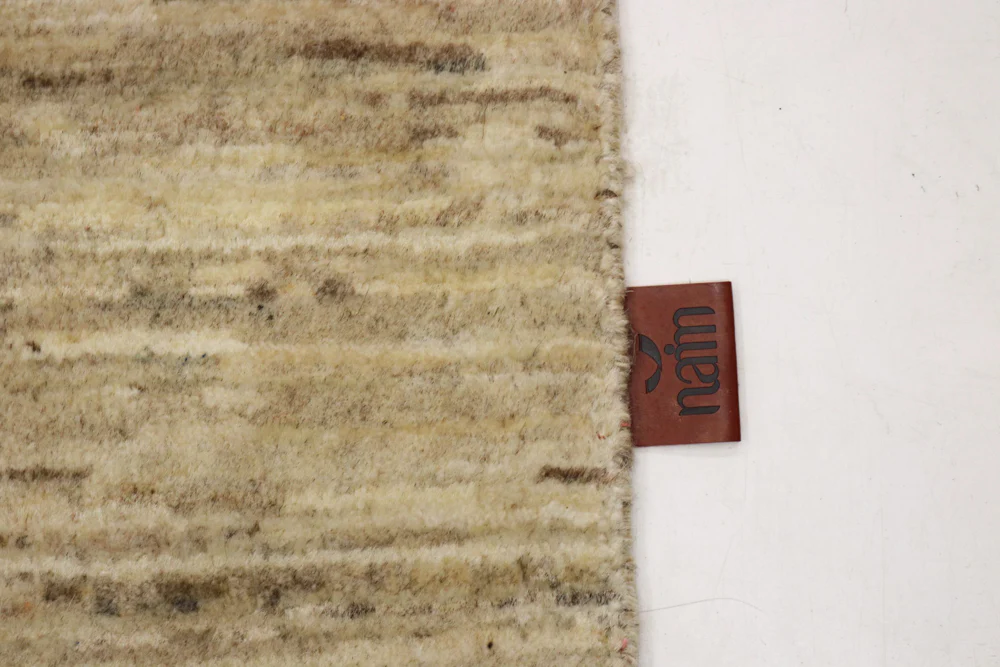 Gabbeh Teppich - Loribaft Indus - 200 x 154 cm - mehrfarbig - Image 6