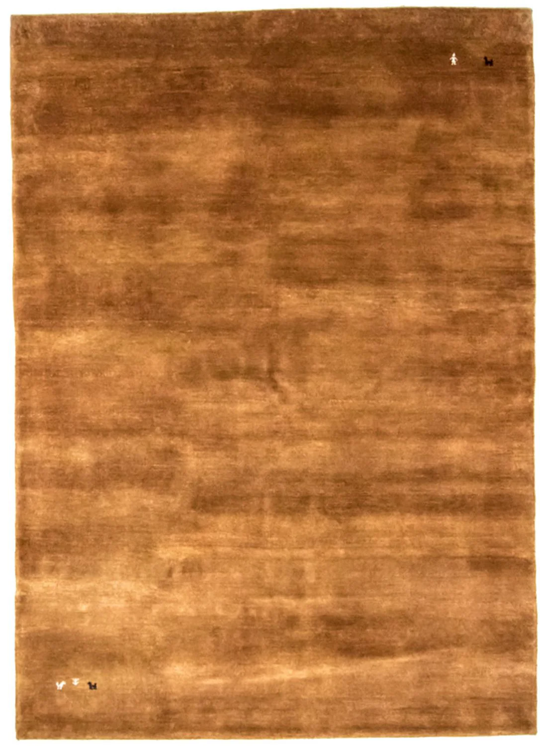 Gabbeh Teppich - Loribaft Indus 220 x 156 cm Teppich Wohnzimmer