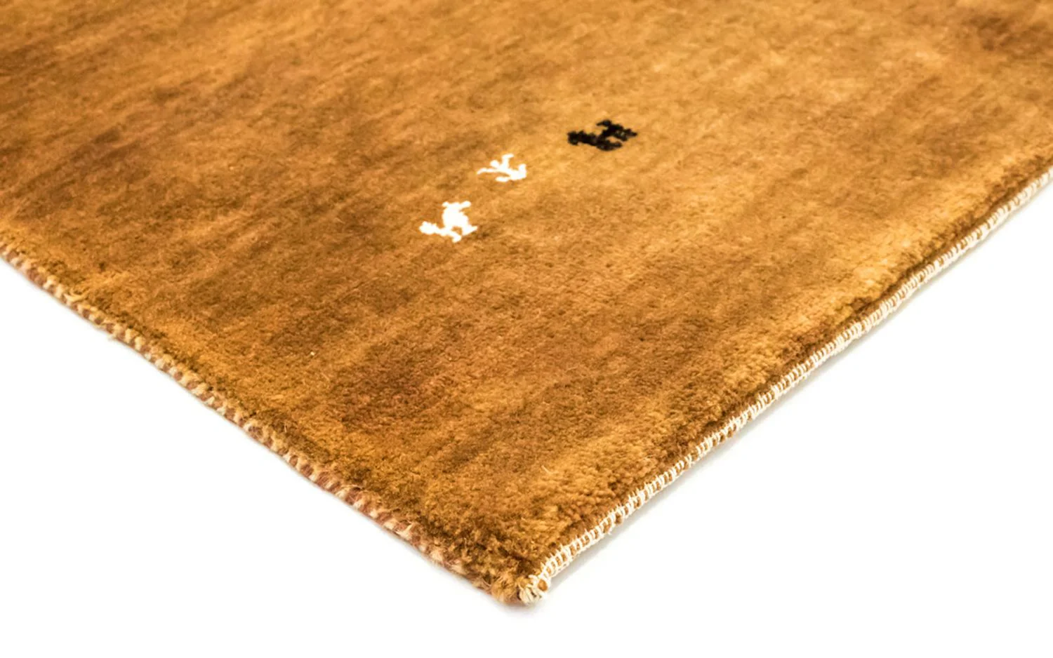 Gabbeh Teppich - Loribaft Indus 220 x 156 cm Teppich Wohnzimmer - Image 3