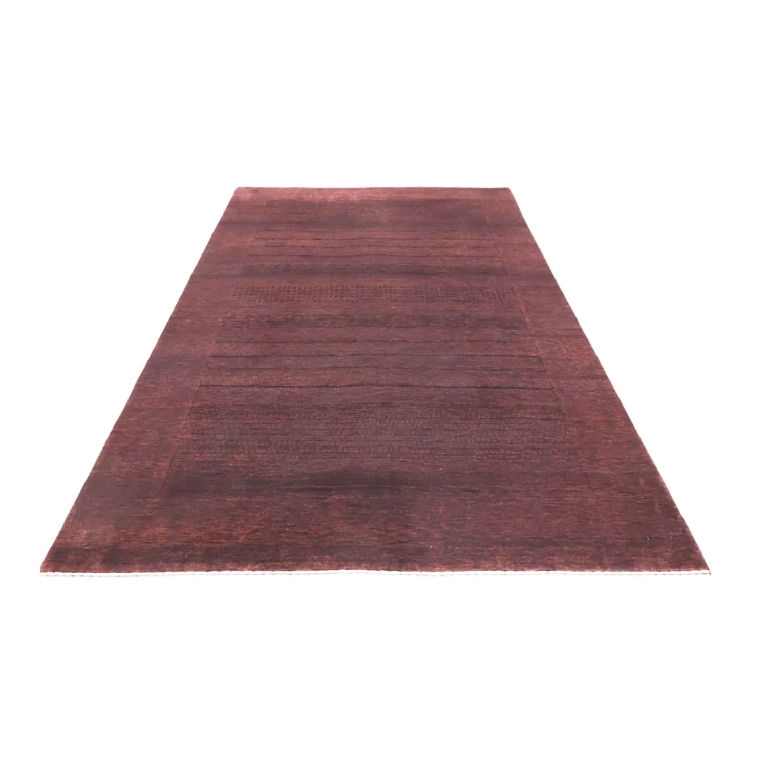 Indo Loribaft Teppich 235x166cm - Wollteppich - Image 6