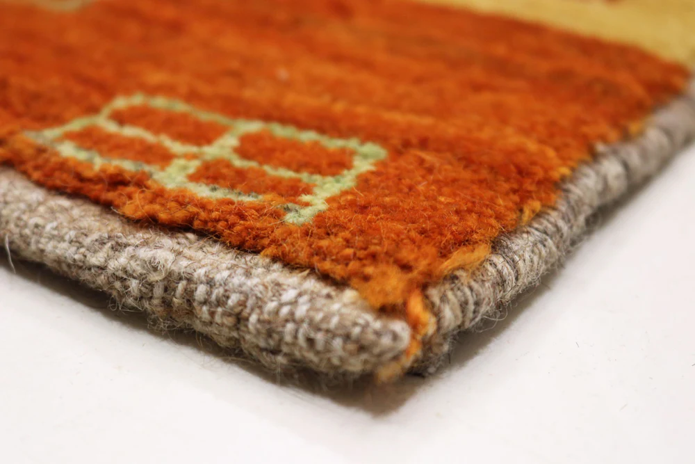 Gabbeh Teppich - Loribaft Indus - 236 x 170 cm - mehrfarbig - Image 4