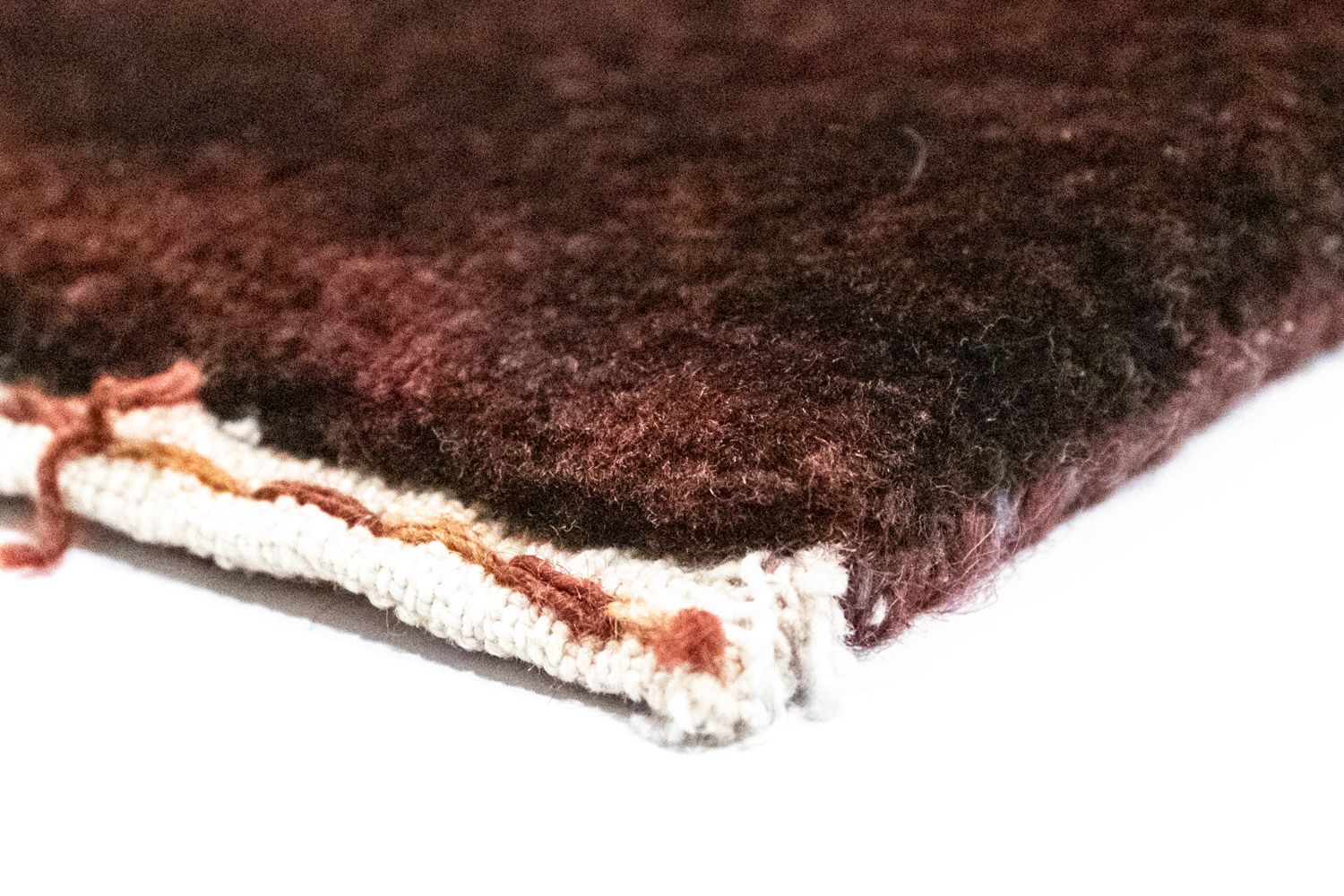 Gabbeh Teppich - Loribaft Indus 237 x 169 cm - mehrfarbig - Image 2