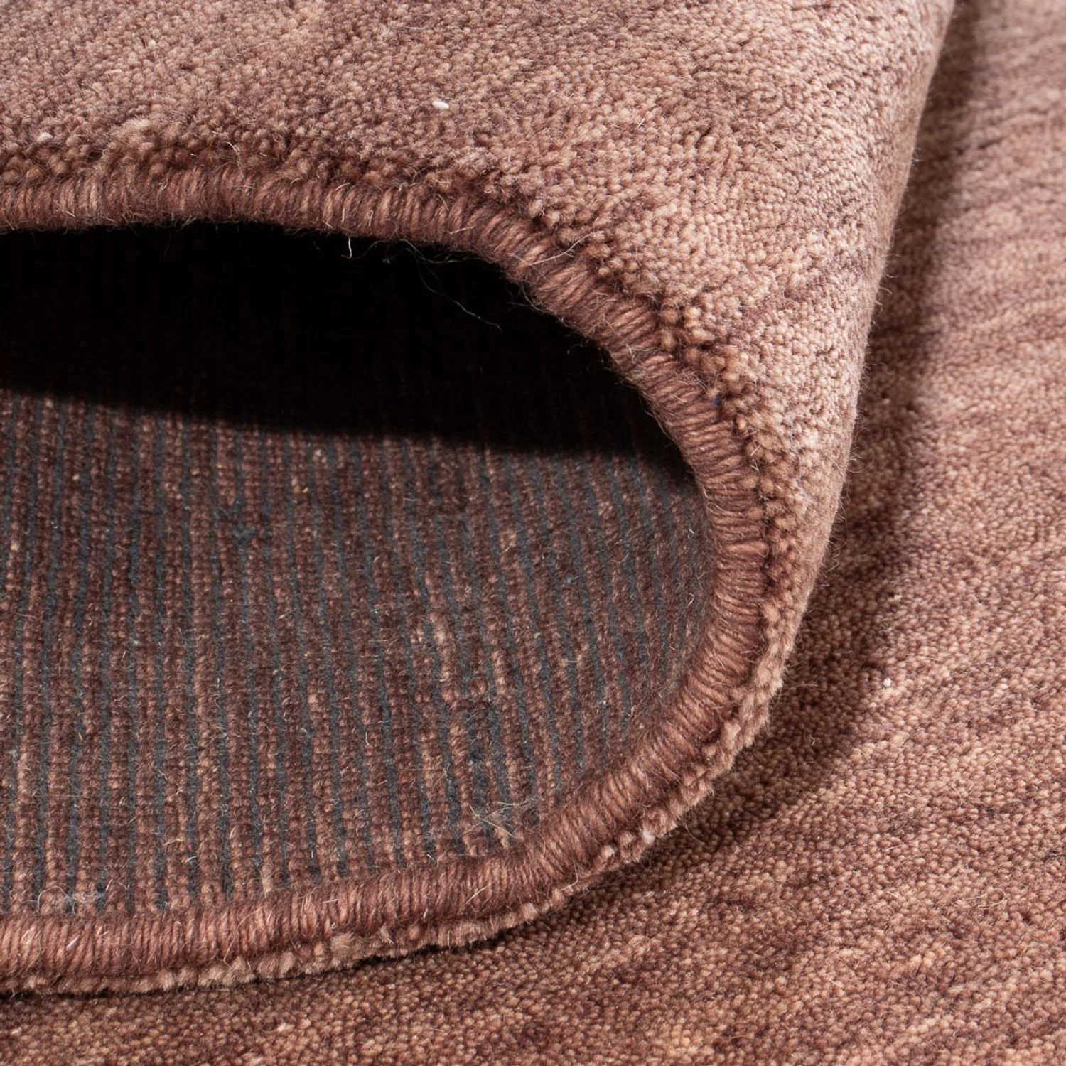 Gabbeh Teppich - Loribaft Indus - 240 x 170 cm - hellbraun - Image 4