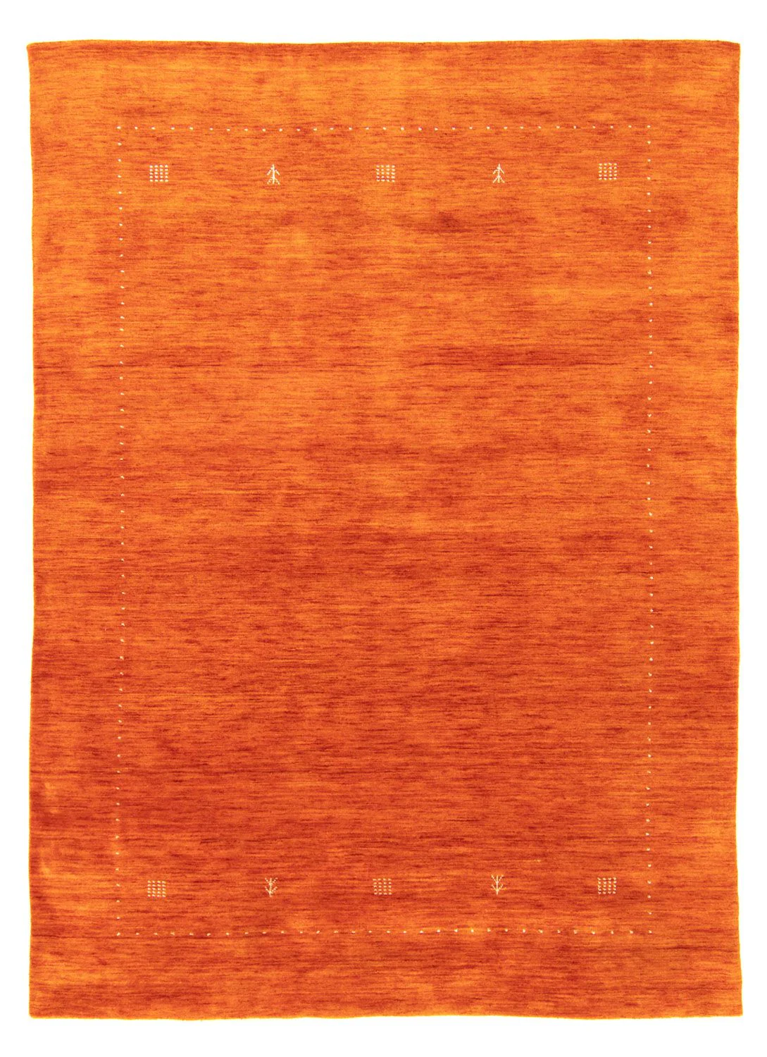 Loribaft Loom Teppich 240x170cm - Wollteppich
