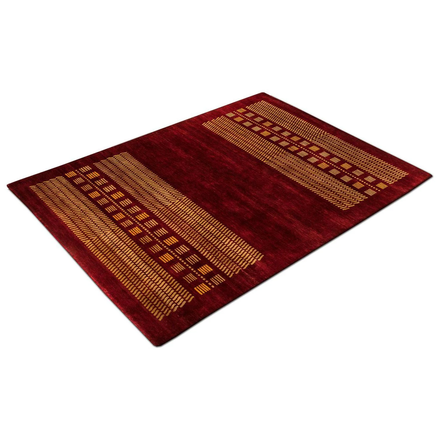 Loribaft Teppich Perser 240x175cm - Wollteppich - Image 5