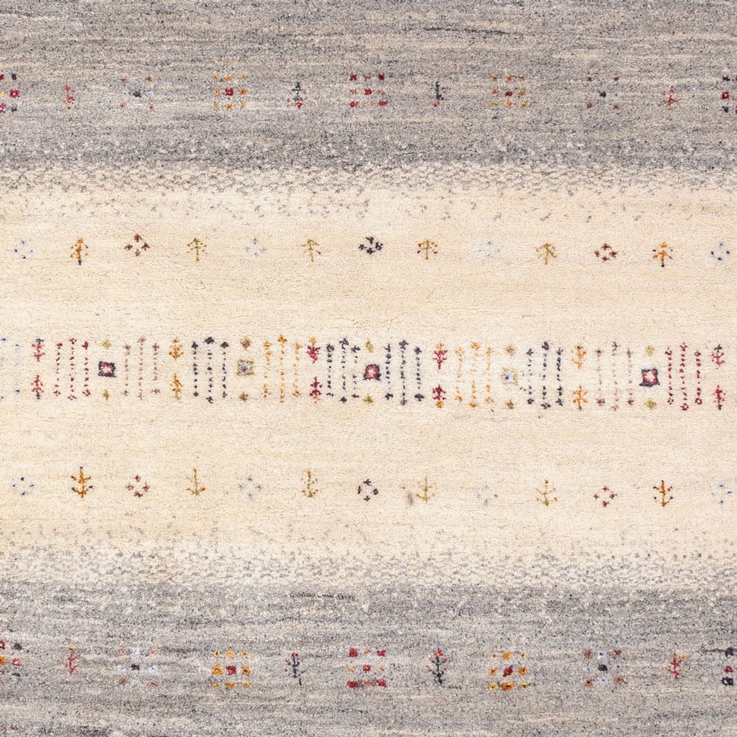 Indo Loribaft Teppich 245x166cm - Wollteppich - Image 2