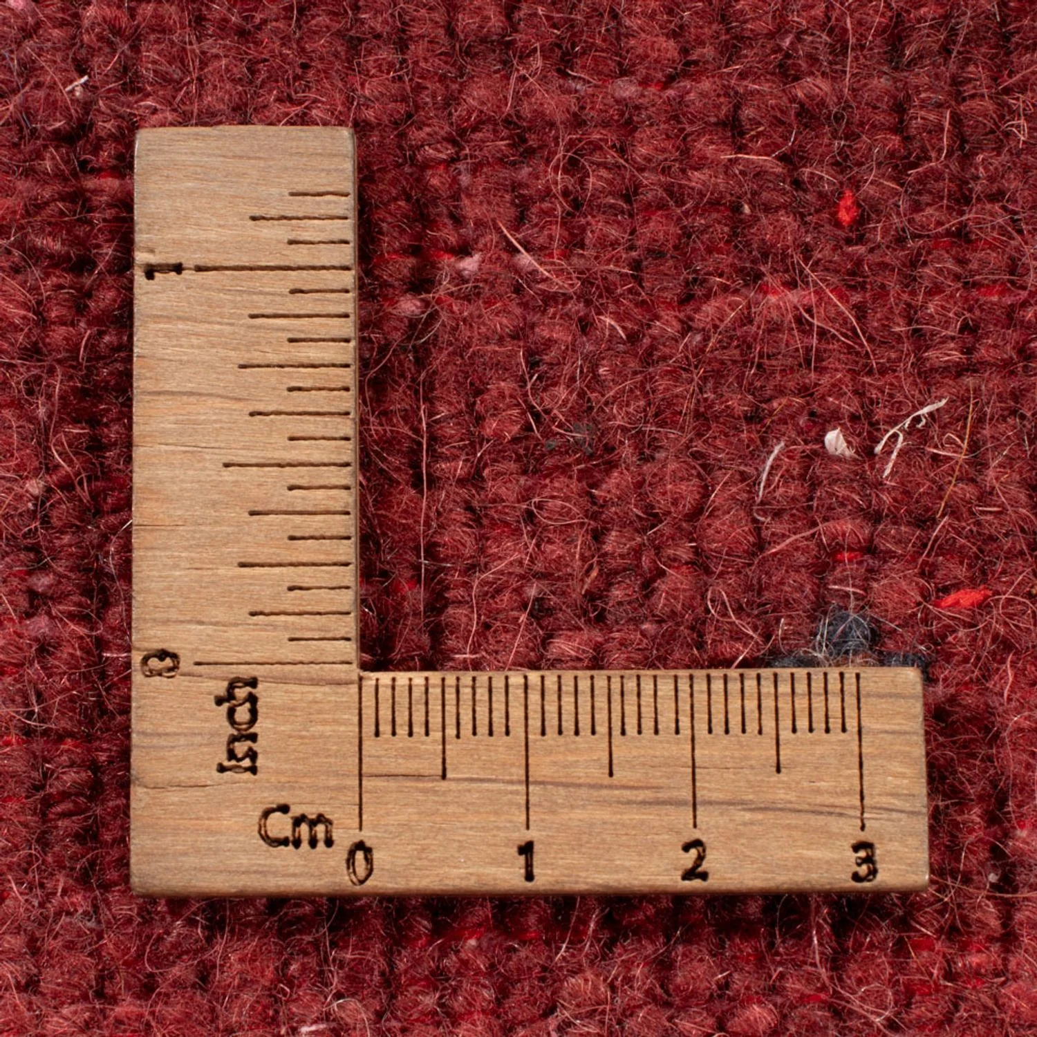 Gabbeh Teppich - Loribaft Indus - 245 x 170 cm - rot - Image 6