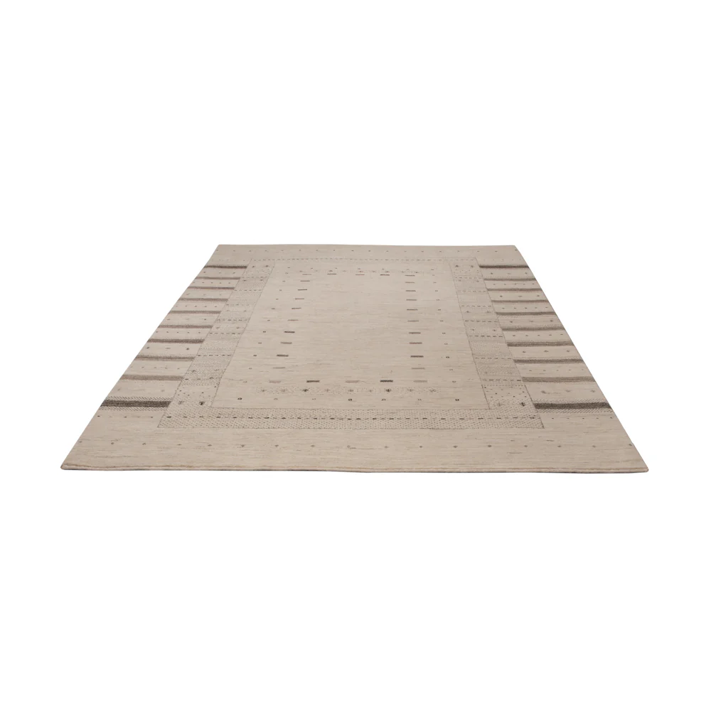 Indo Loribaft Teppich 245x174cm - Orientteppich - Image 5