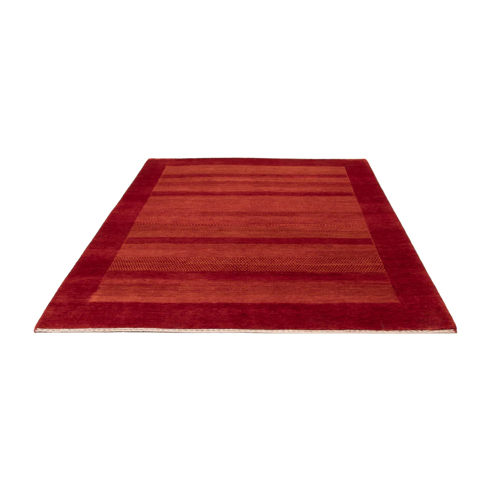 Gabbeh Teppich - Loribaft Indus - 249 x 174 cm - rot - Image 5