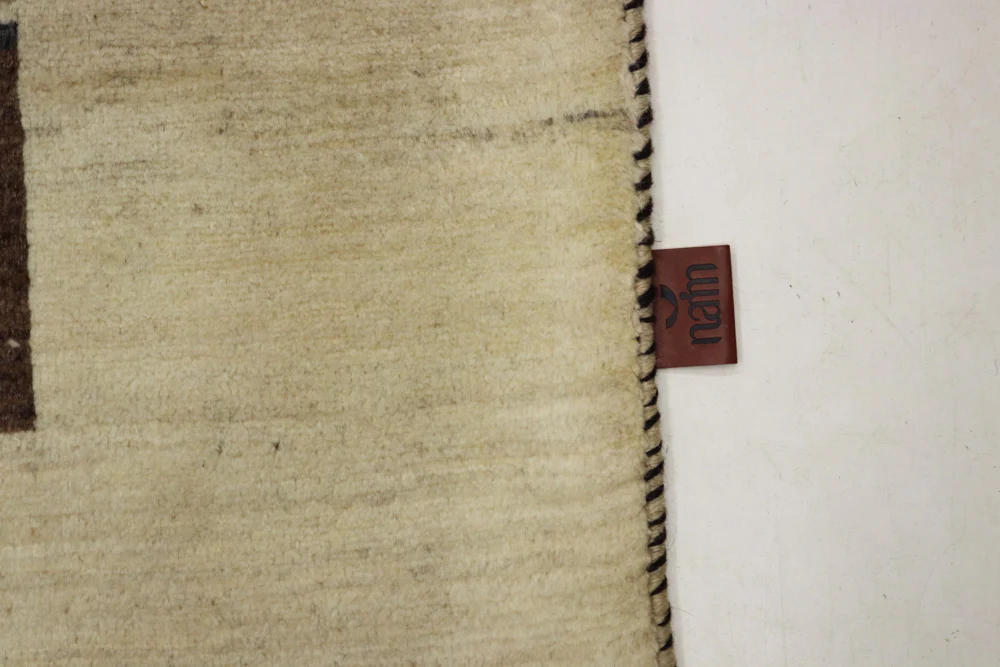 Gabbeh Teppich - Loribaft Indus - 251 x 181 cm - mehrfarbig - Image 6