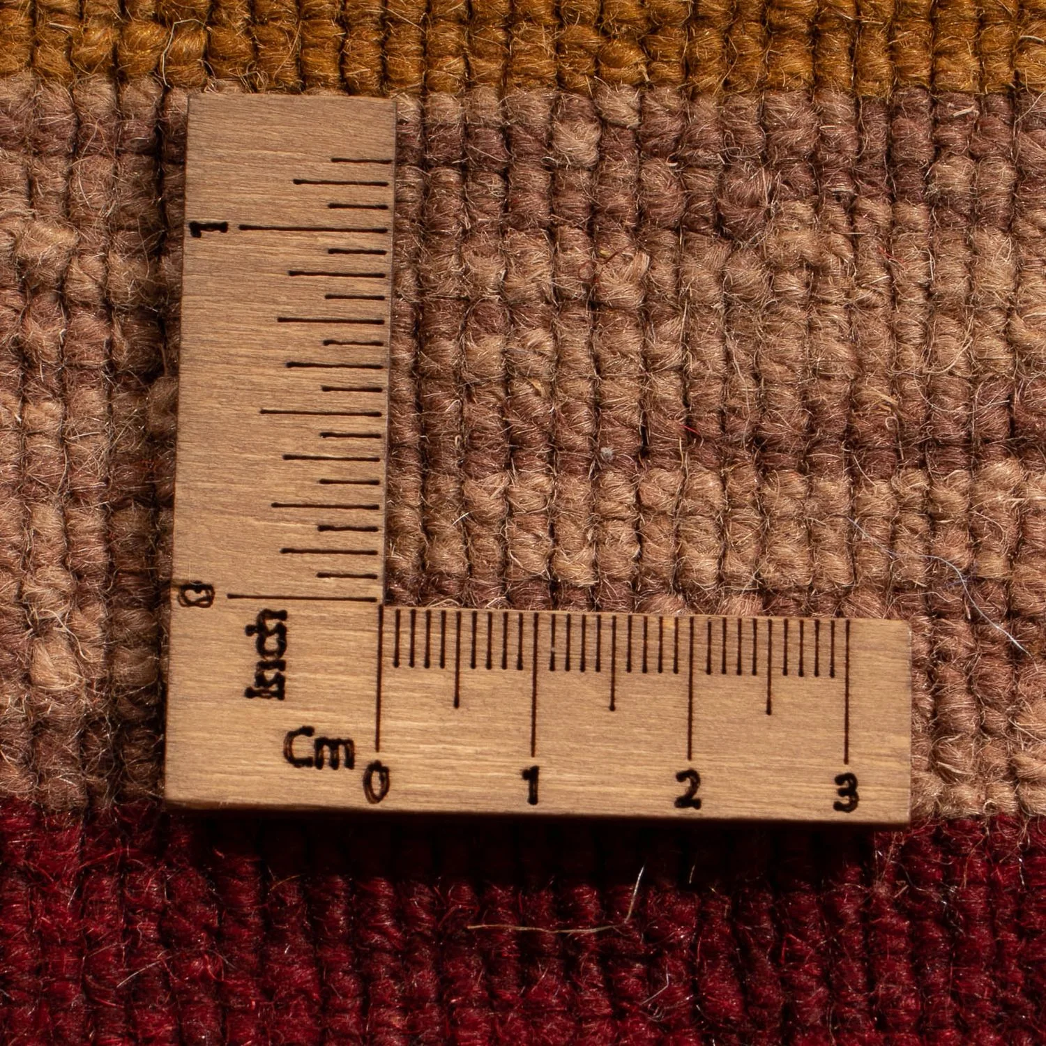 Gabbeh Teppich - Loribaft Indus 257 x 170 cm - mehrfarbig - Image 6