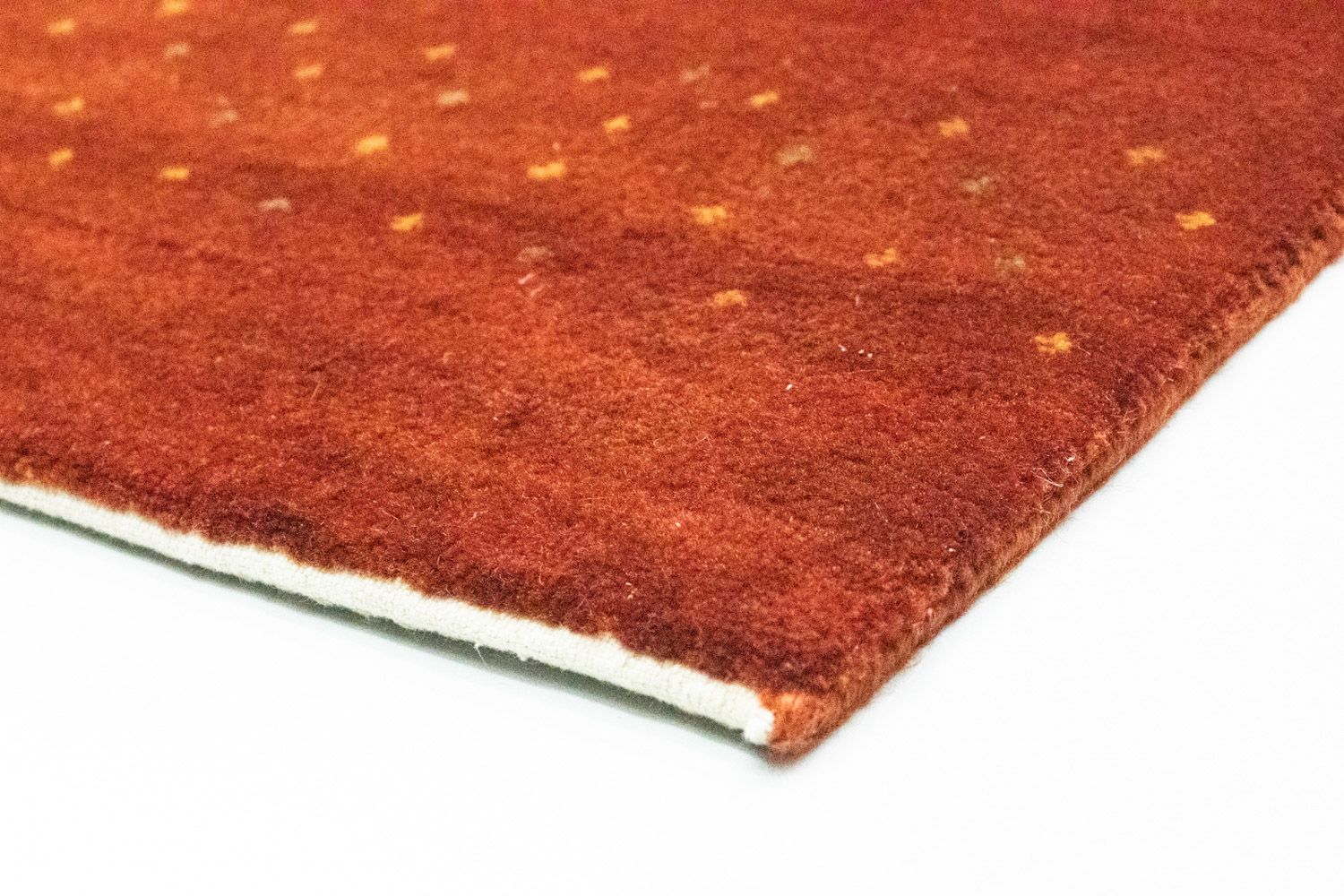 Gabbeh Teppich - Loribaft Indus 266 x 70 cm - rot - Image 2