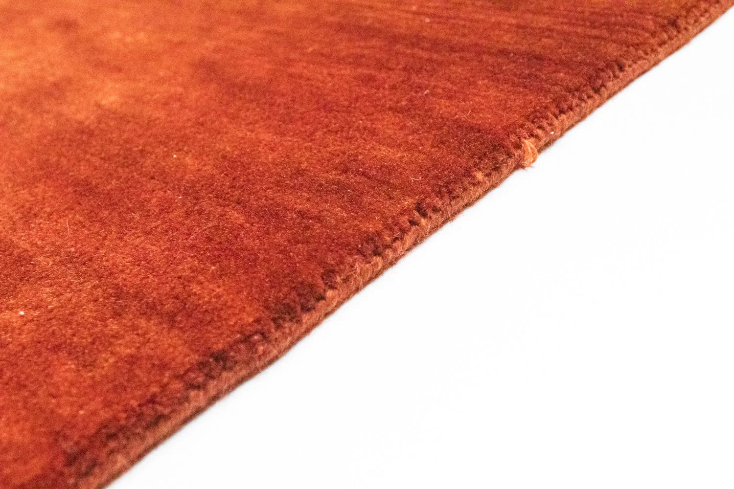 Gabbeh Teppich - Loribaft Indus 266 x 70 cm - rot - Image 3