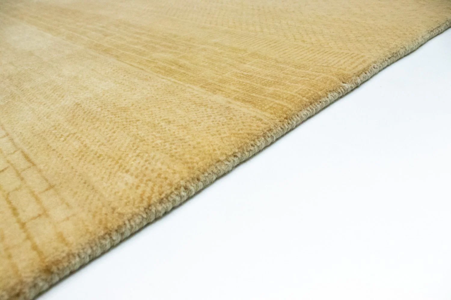 Gabbeh Teppich - Loribaft Indus 291 x 230 cm - beige - Image 3