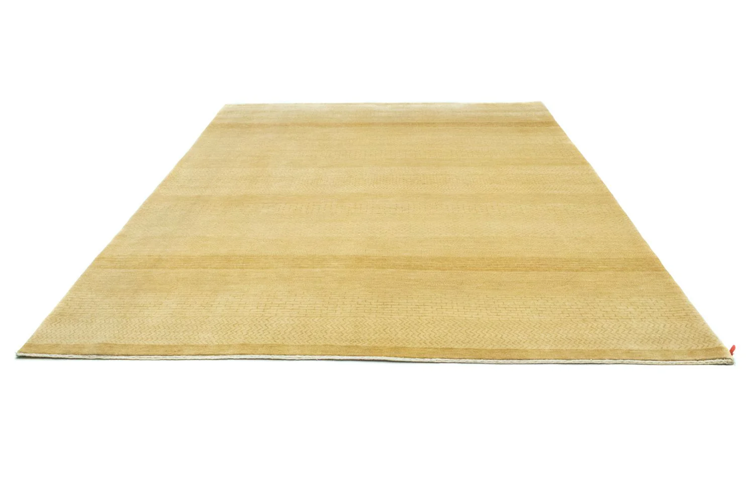 Gabbeh Teppich - Loribaft Indus 291 x 230 cm - beige - Image 5