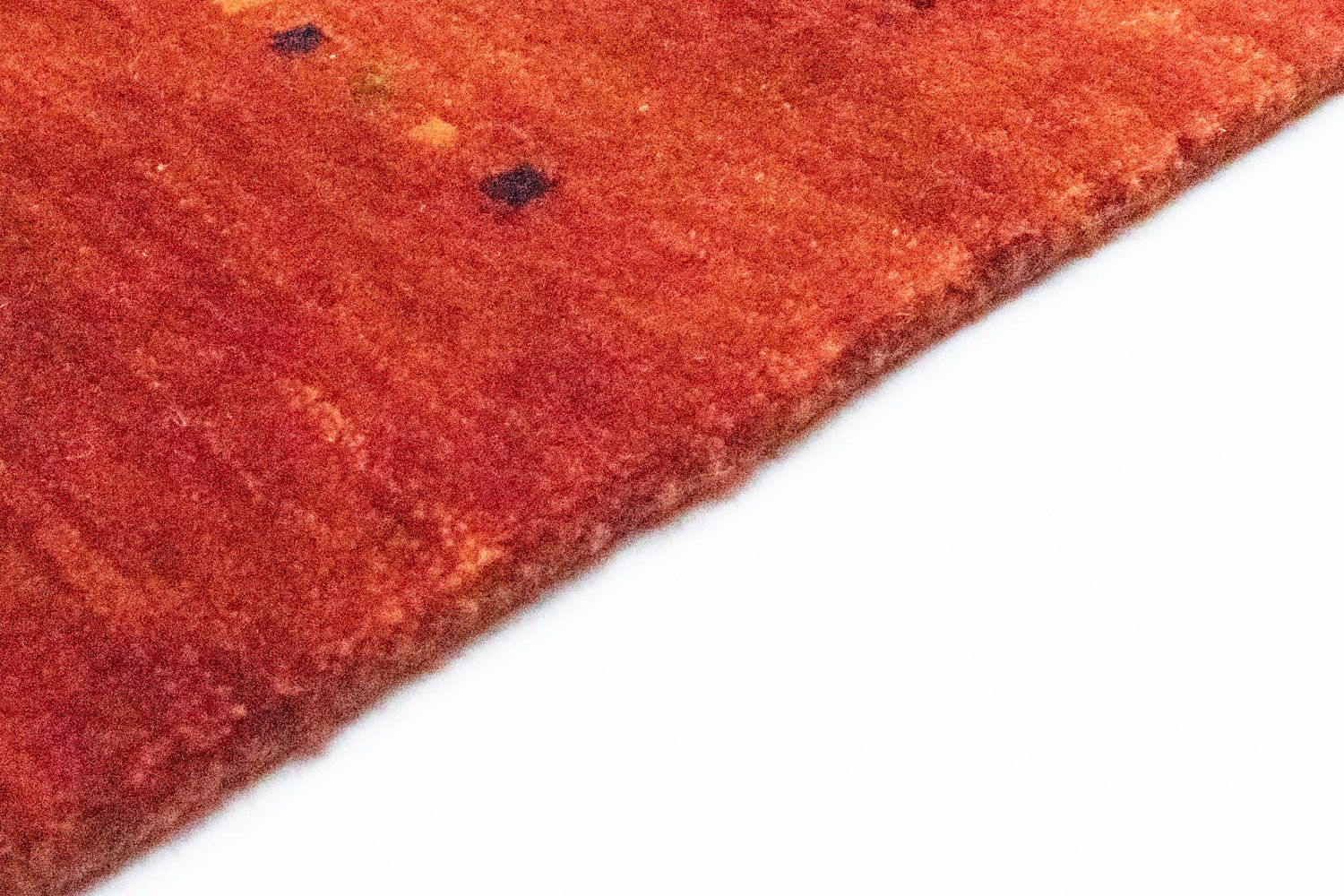 Gabbeh Teppich - Loribaft Indus 293 x 189 cm - rot - Image 3