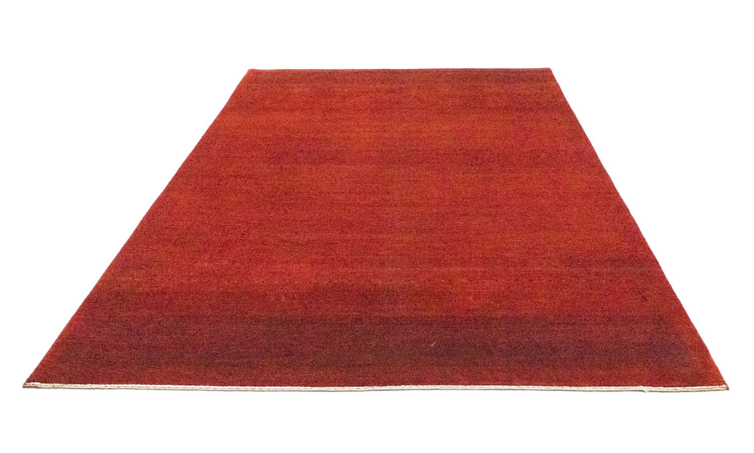 Gabbeh Teppich - Loribaft Indus 293 x 189 cm - rot - Image 5